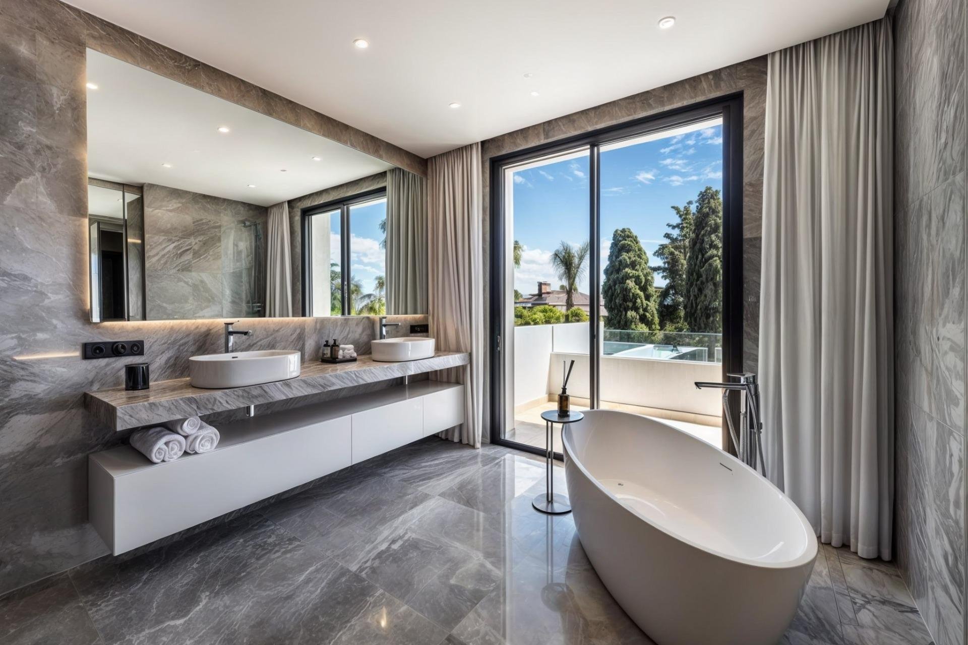 Construcție nouă - Vilă -
Marbella - Lomas De Marbella Club