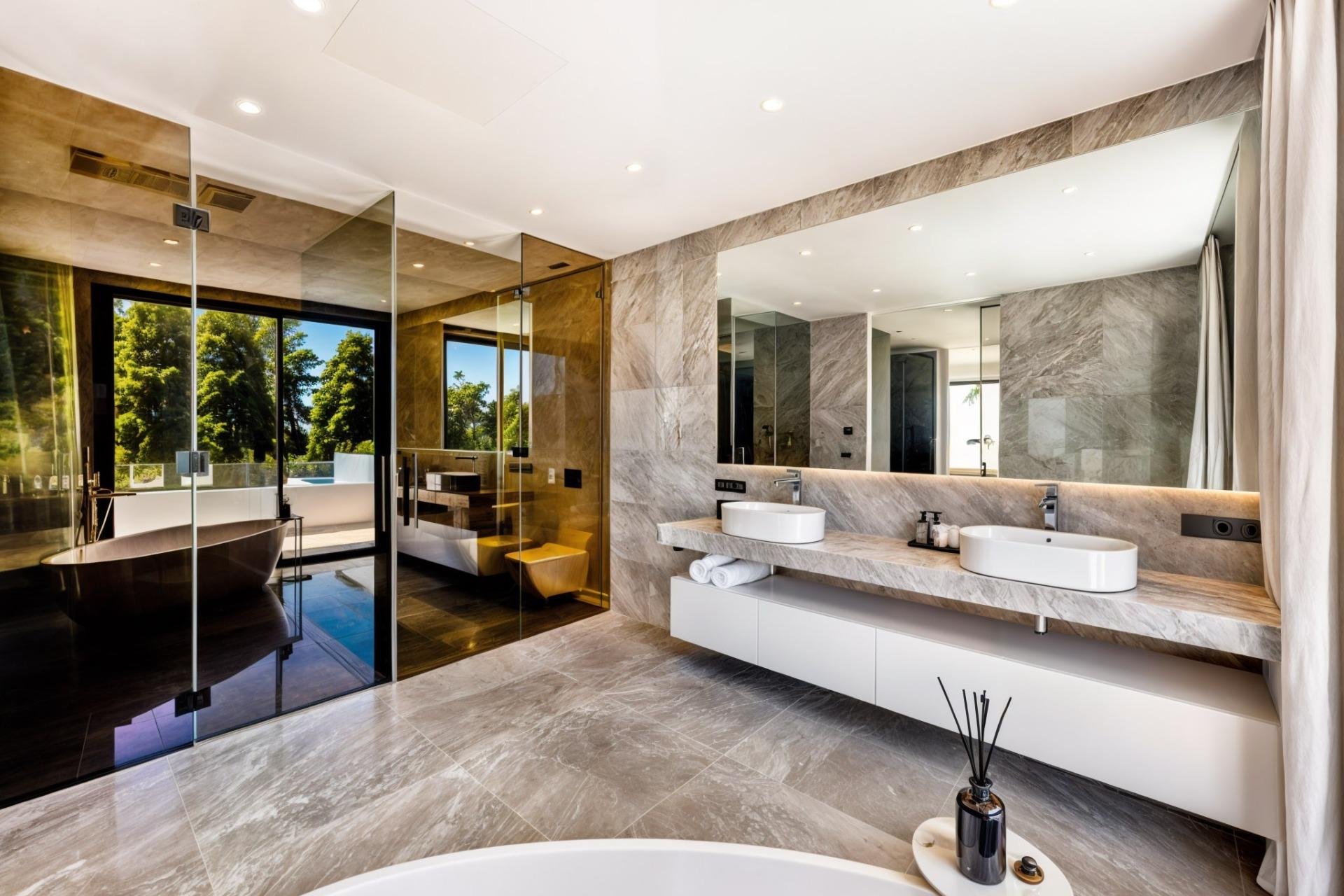 Construcție nouă - Vilă -
Marbella - Lomas De Marbella Club