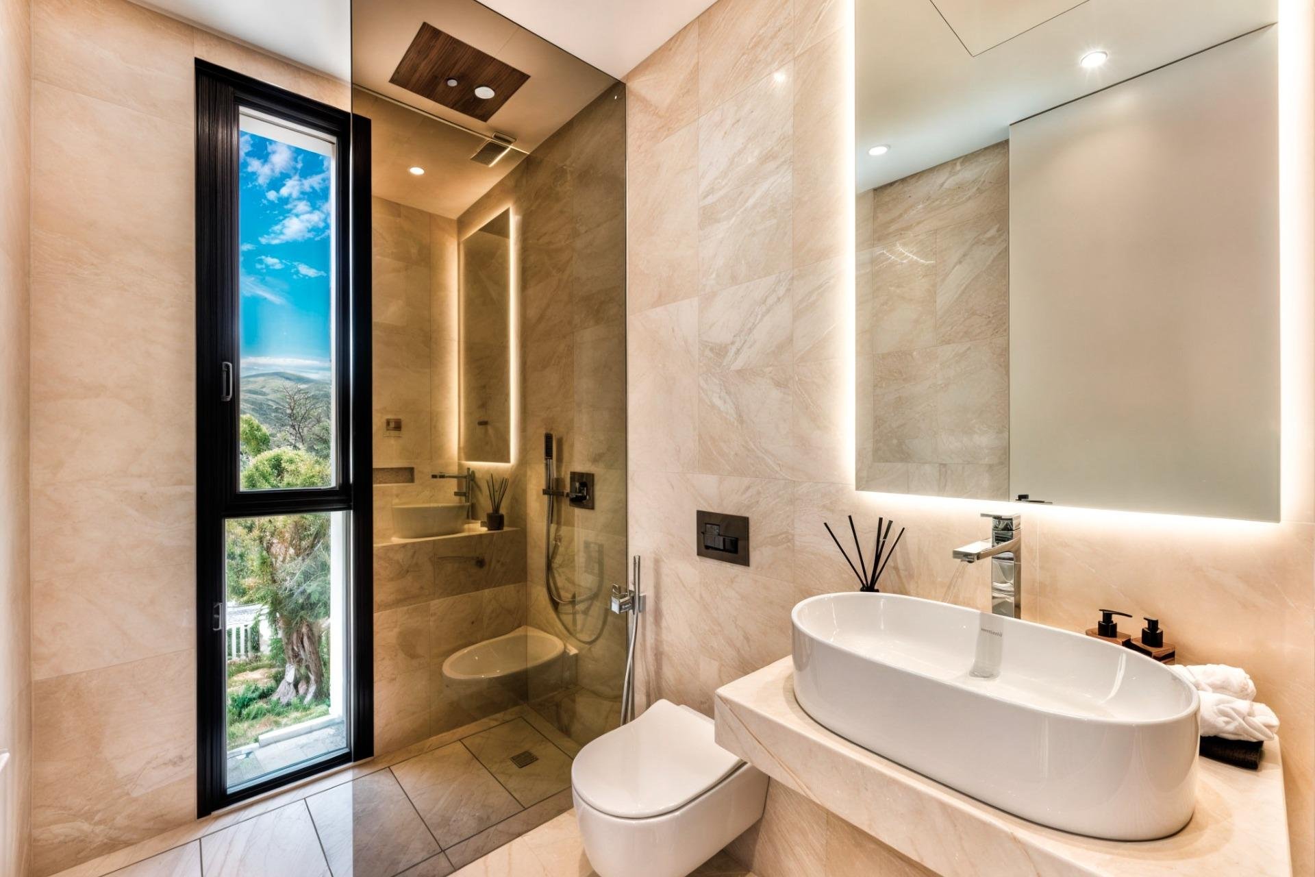 Construcție nouă - Vilă -
Marbella - Lomas De Marbella Club