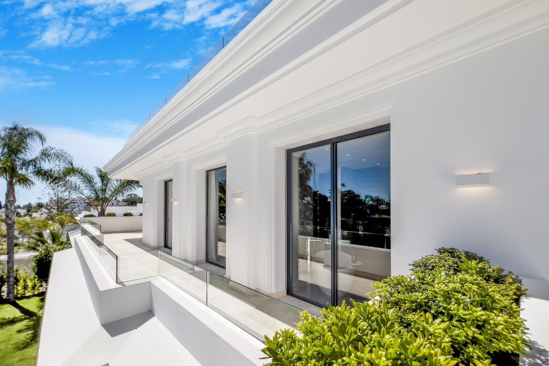 Construcție nouă - Vilă -
Marbella - Lomas De Marbella Club