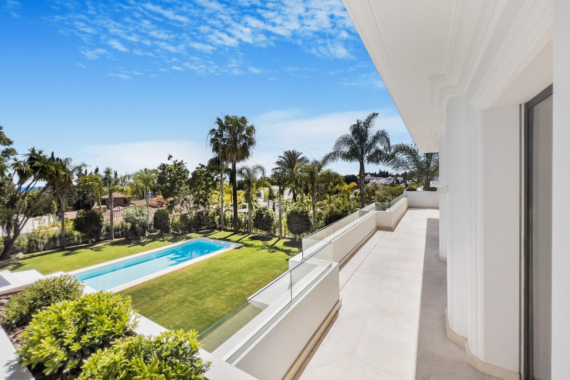 Construcție nouă - Vilă -
Marbella - Lomas De Marbella Club