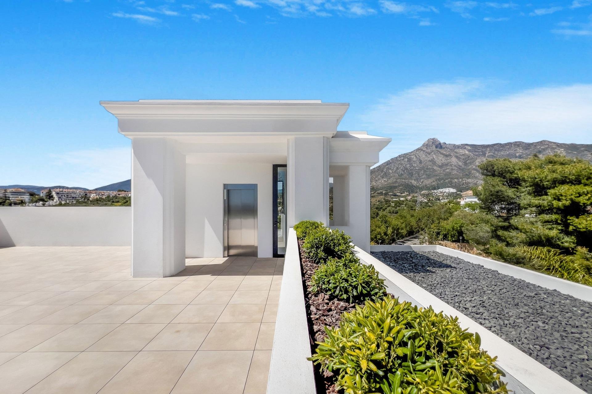 Construcție nouă - Vilă -
Marbella - Lomas De Marbella Club