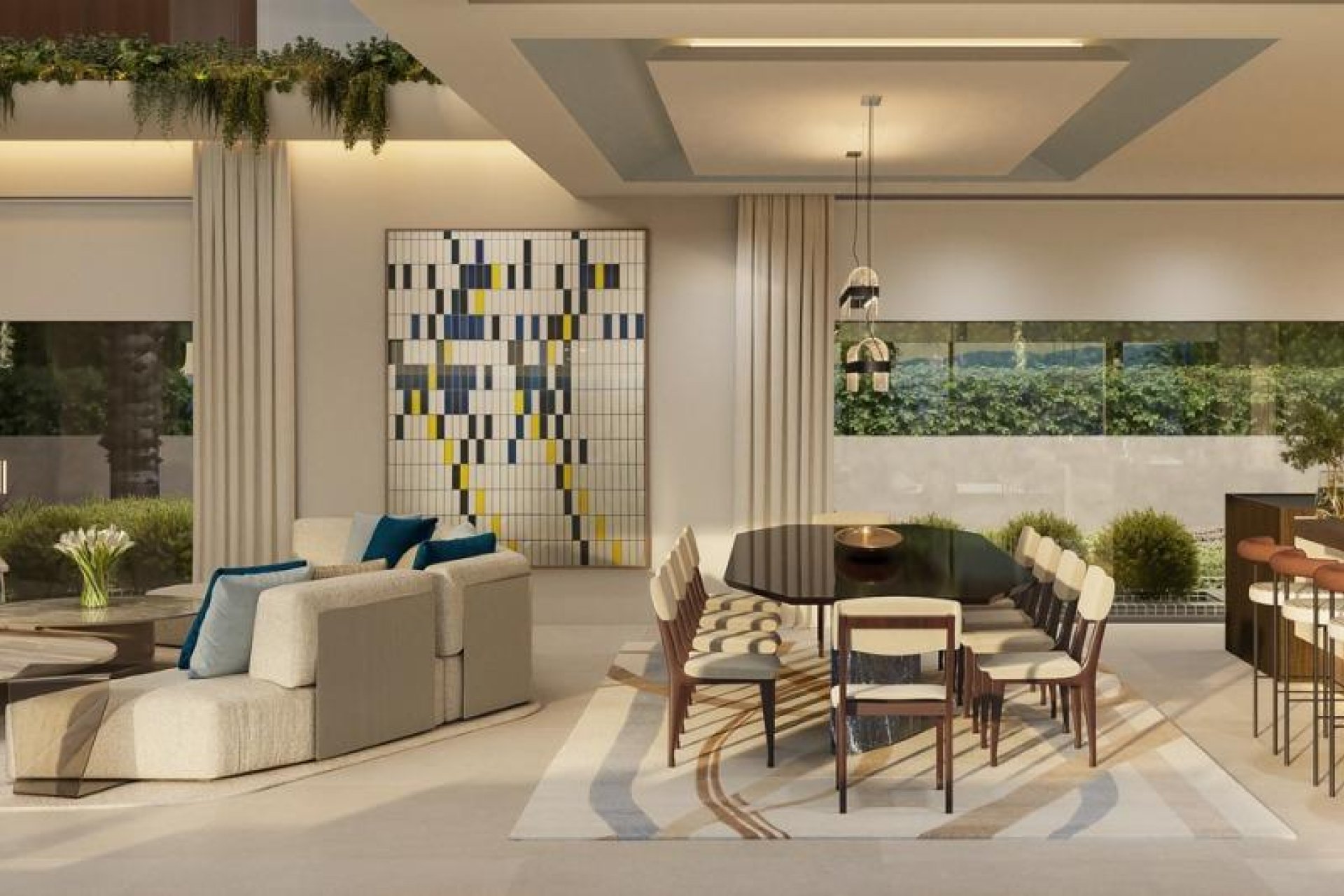 Construcție nouă - Vilă -
Marbella - Nueva Andalucia