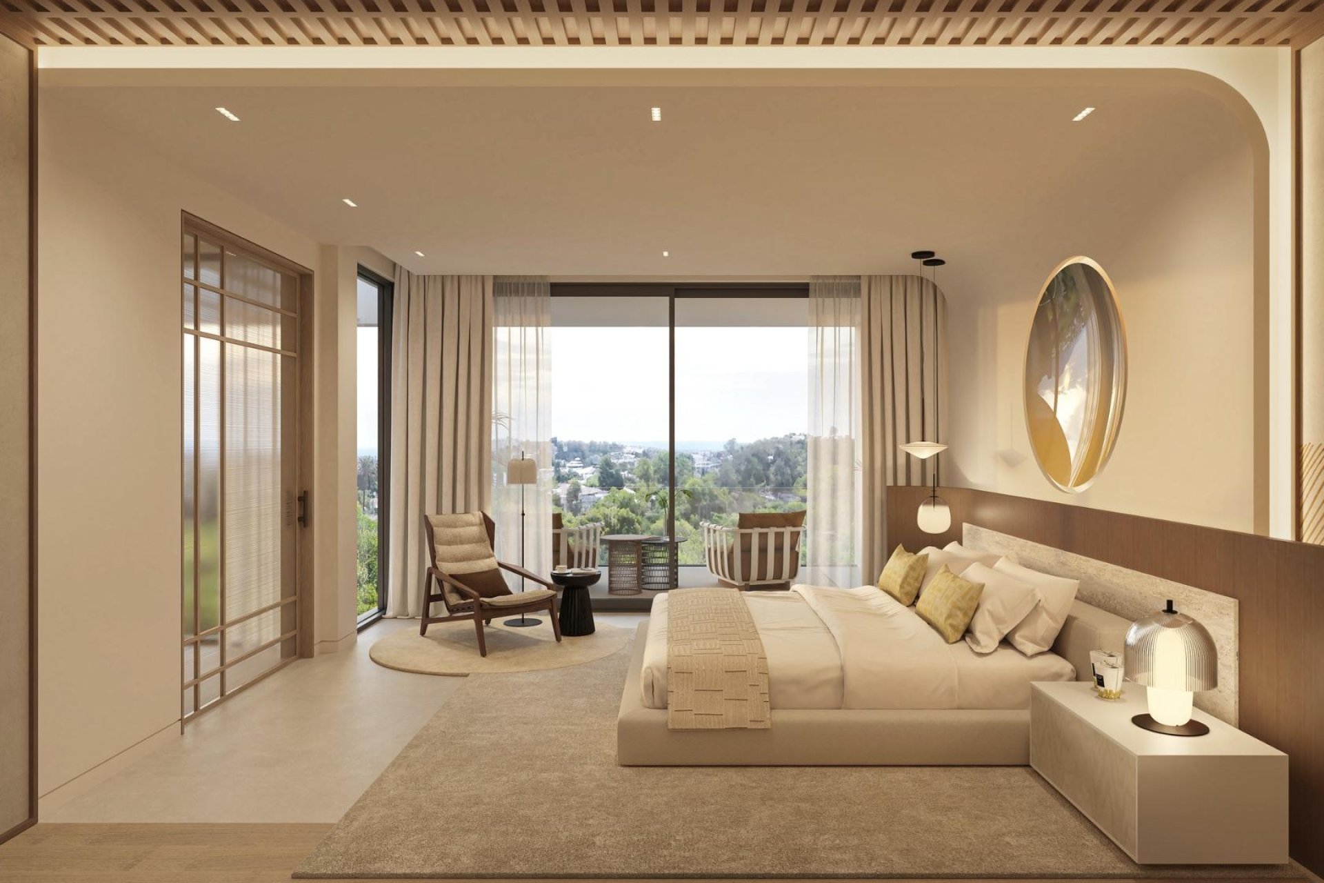 Construcție nouă - Vilă -
Marbella - Nueva Andalucia