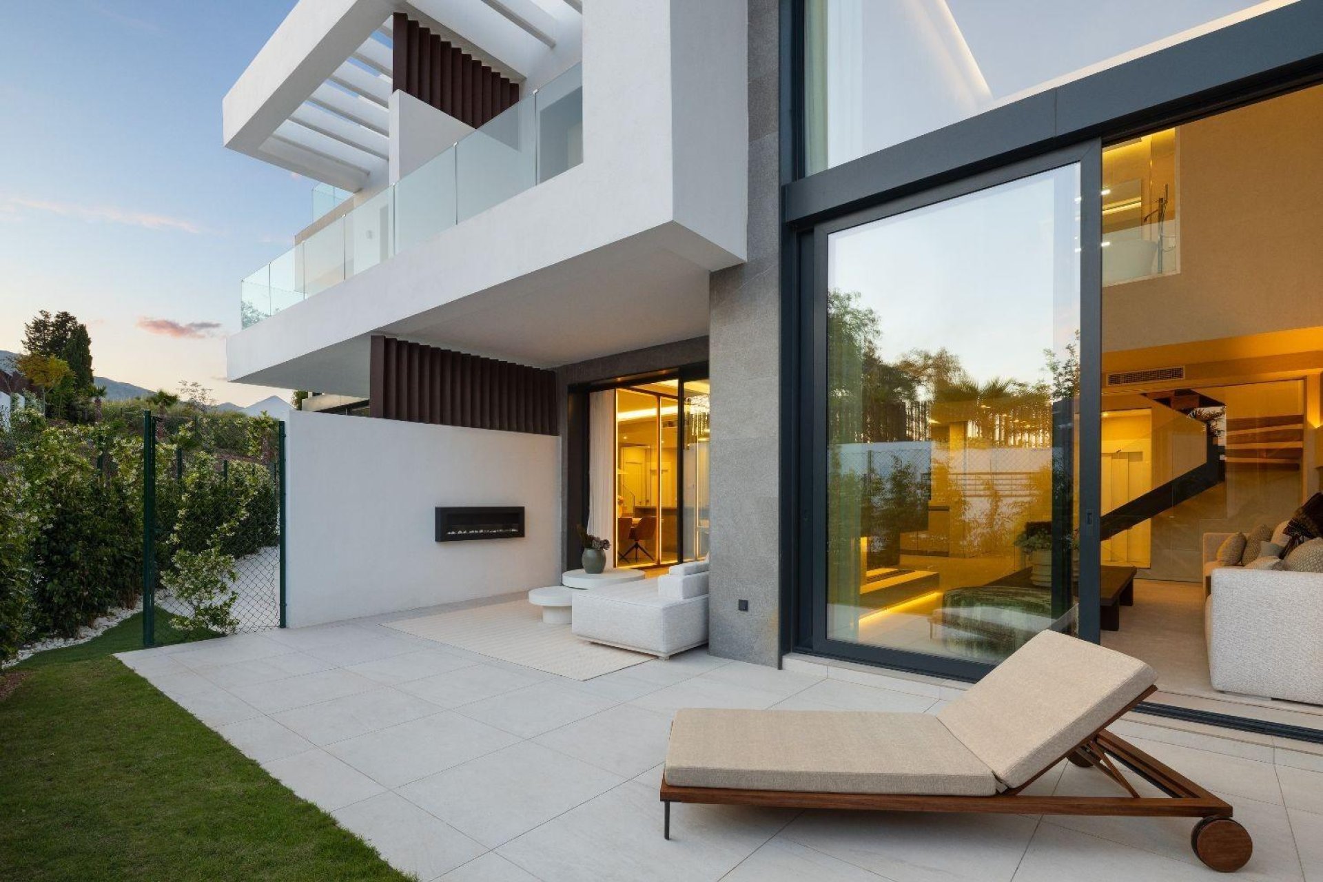 Construcție nouă - Vilă -
Marbella - Rio Real Golf