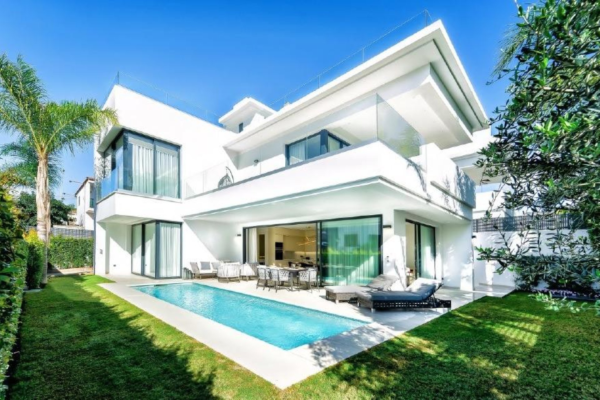 Construcție nouă - Vilă -
Marbella - The Golden Mile