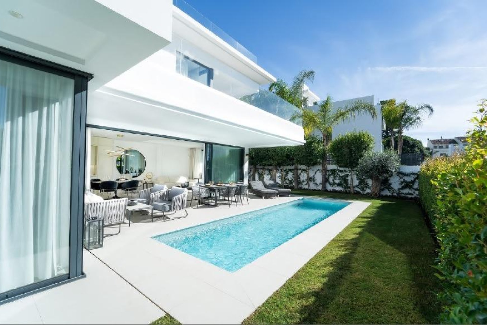Construcție nouă - Vilă -
Marbella - The Golden Mile