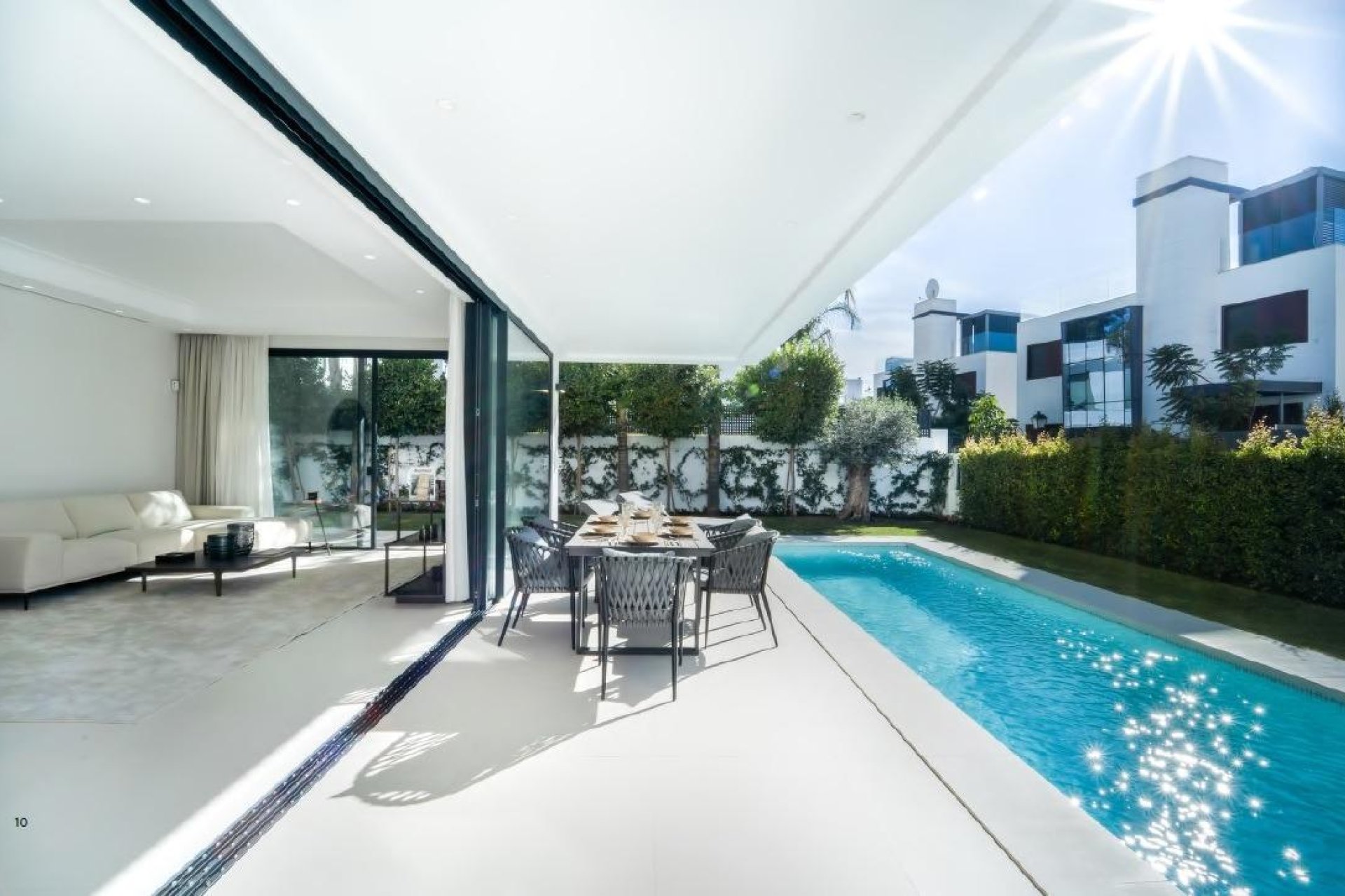 Construcție nouă - Vilă -
Marbella - The Golden Mile
