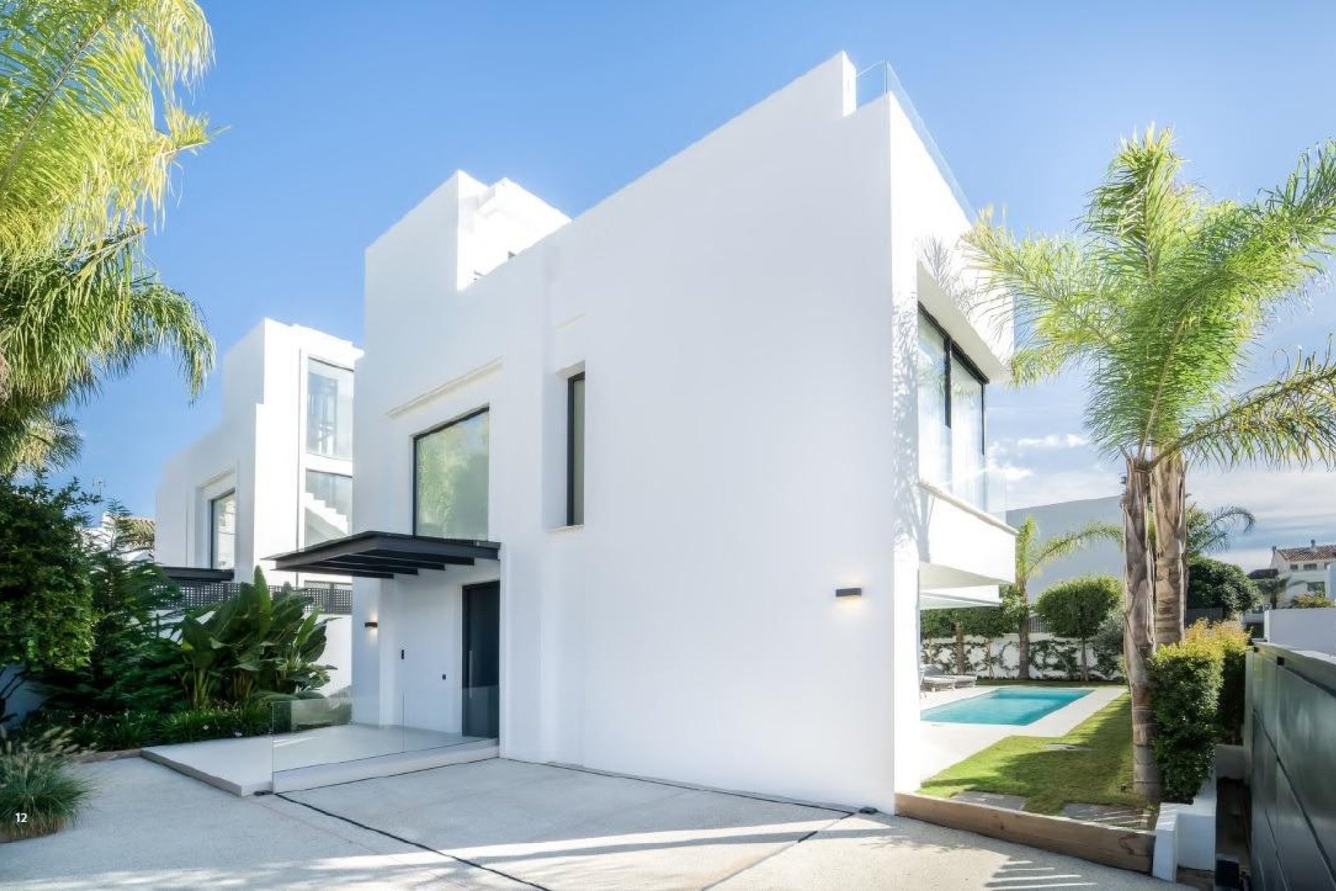 Construcție nouă - Vilă -
Marbella - The Golden Mile