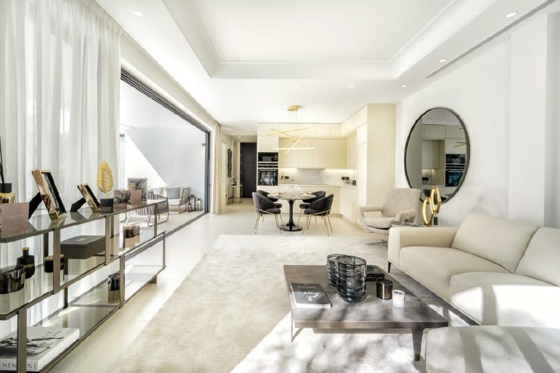 Construcție nouă - Vilă -
Marbella - The Golden Mile