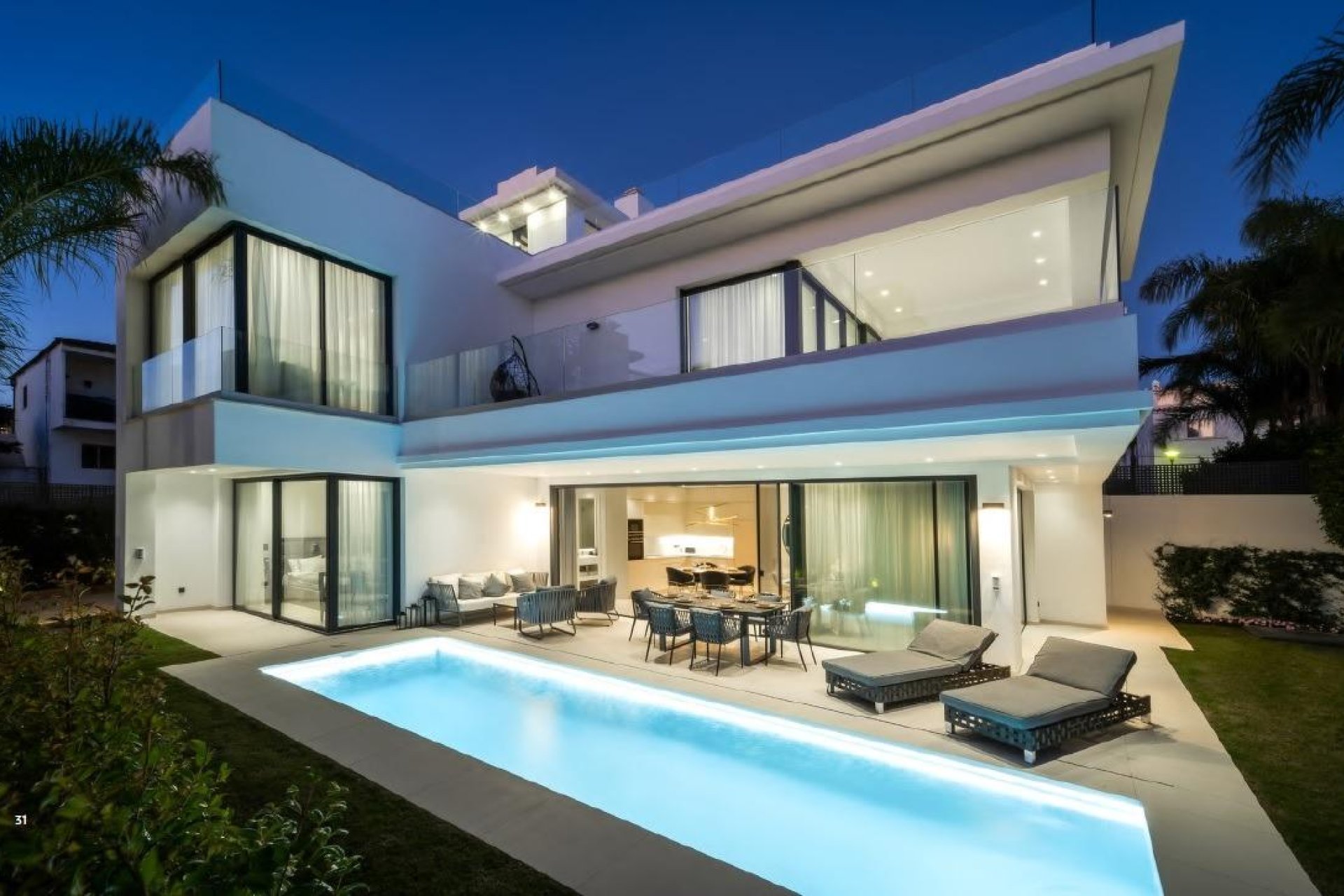 Construcție nouă - Vilă -
Marbella - The Golden Mile