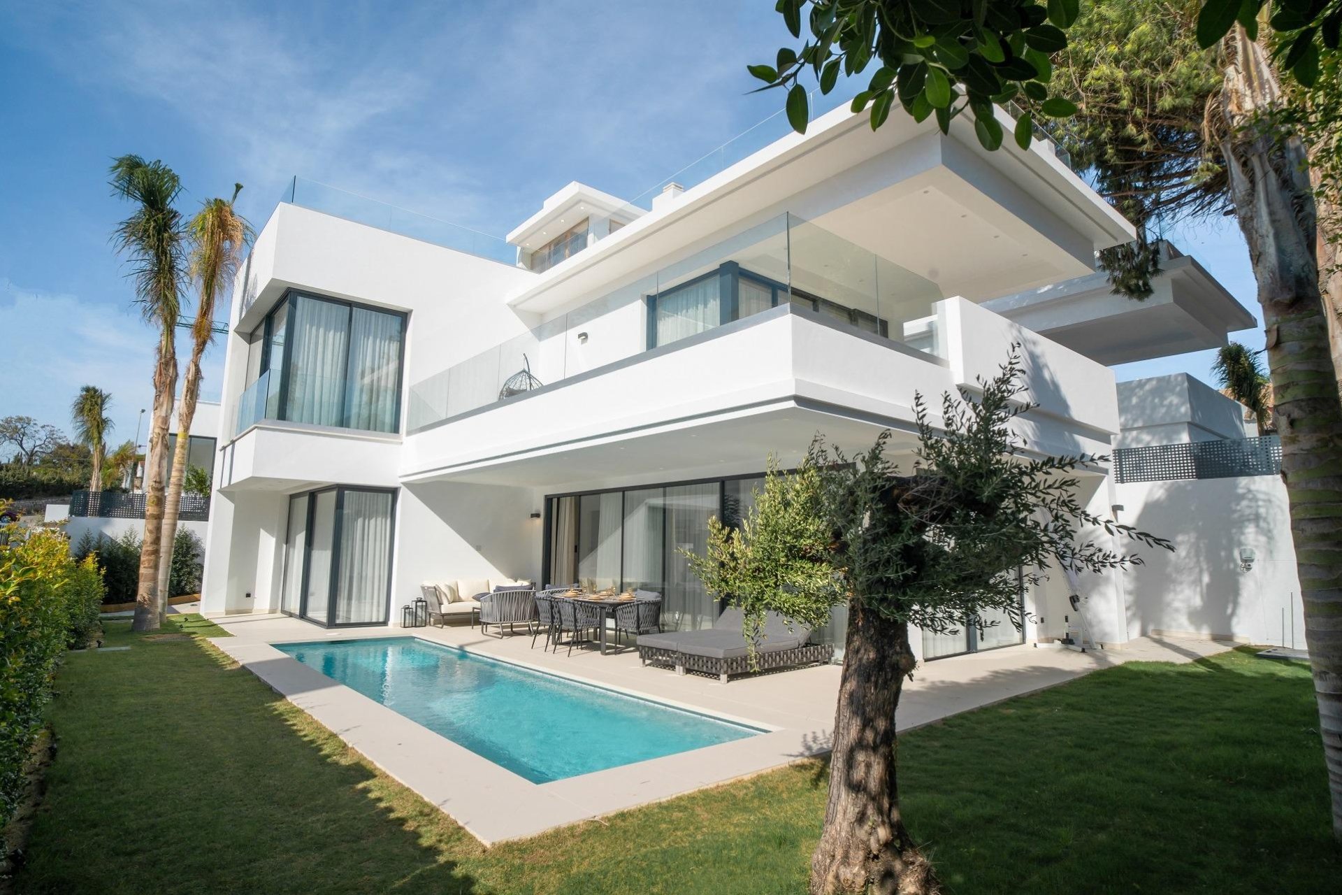 Construcție nouă - Vilă -
Marbella - The Golden Mile