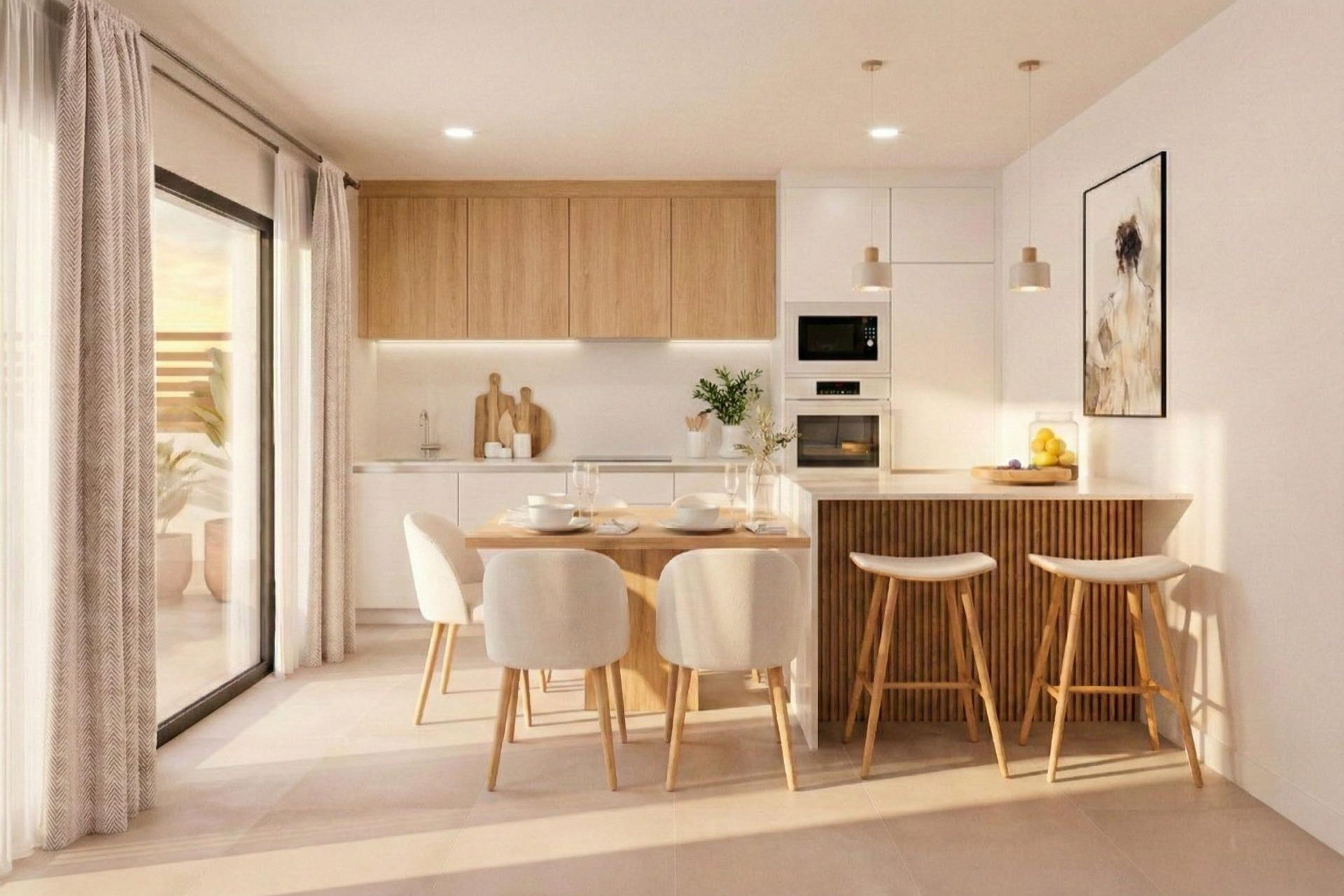 Construcție nouă - Vilă -
Mazarron - Camposol Golf