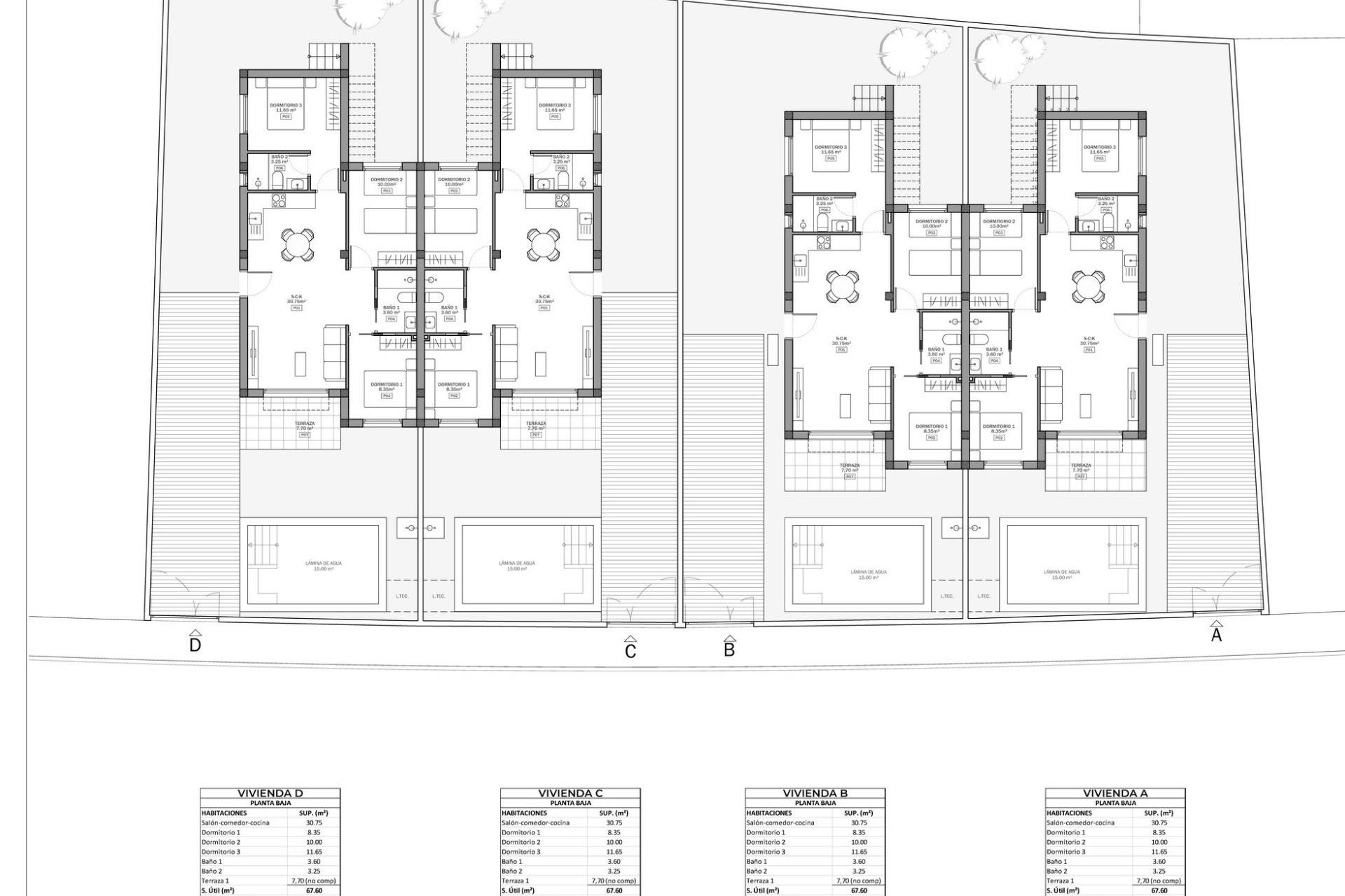 Construcție nouă - Vilă -
Mazarron - Country Club