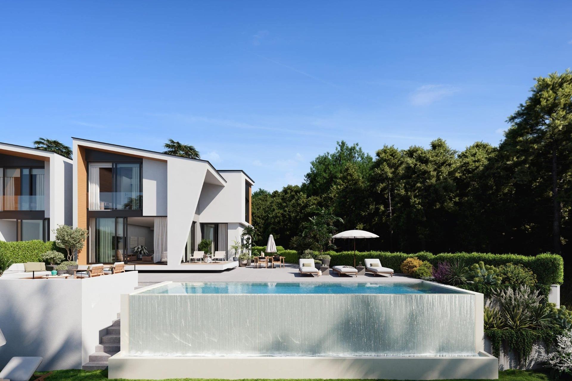 Construcție nouă - Vilă -
Mijas - Calaburra - Chaparral
