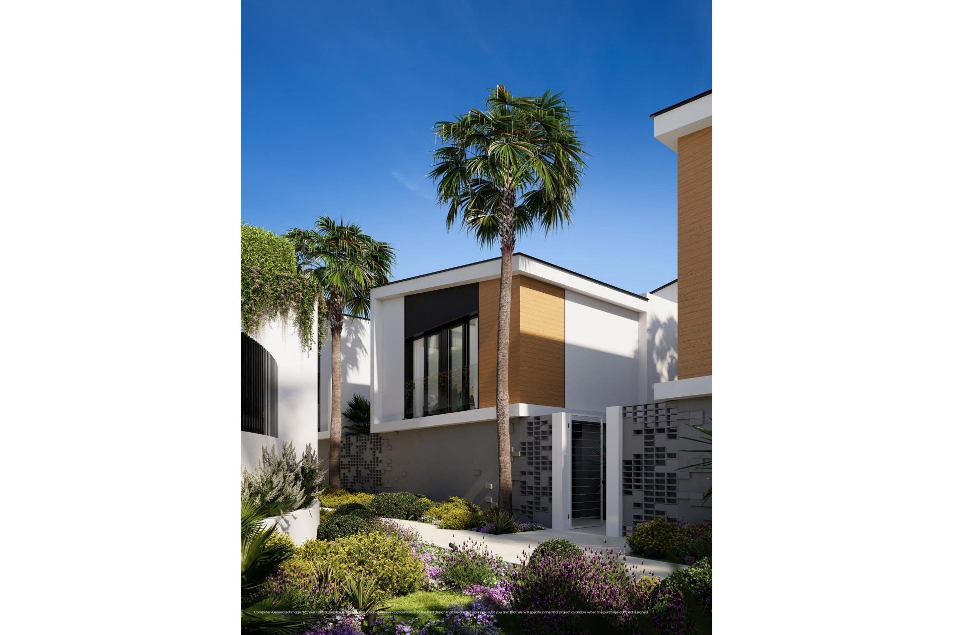 Construcție nouă - Vilă -
Mijas - Calaburra - Chaparral