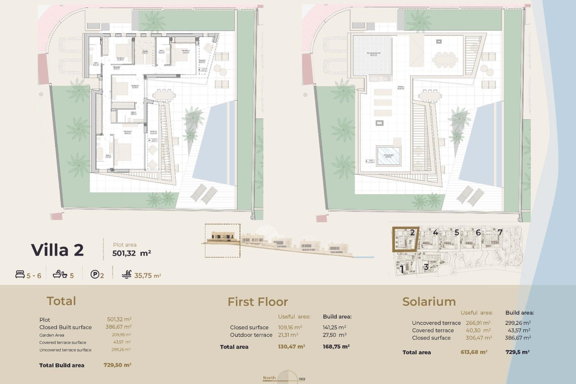 Construcție nouă - Vilă -
Mijas - Calahonda