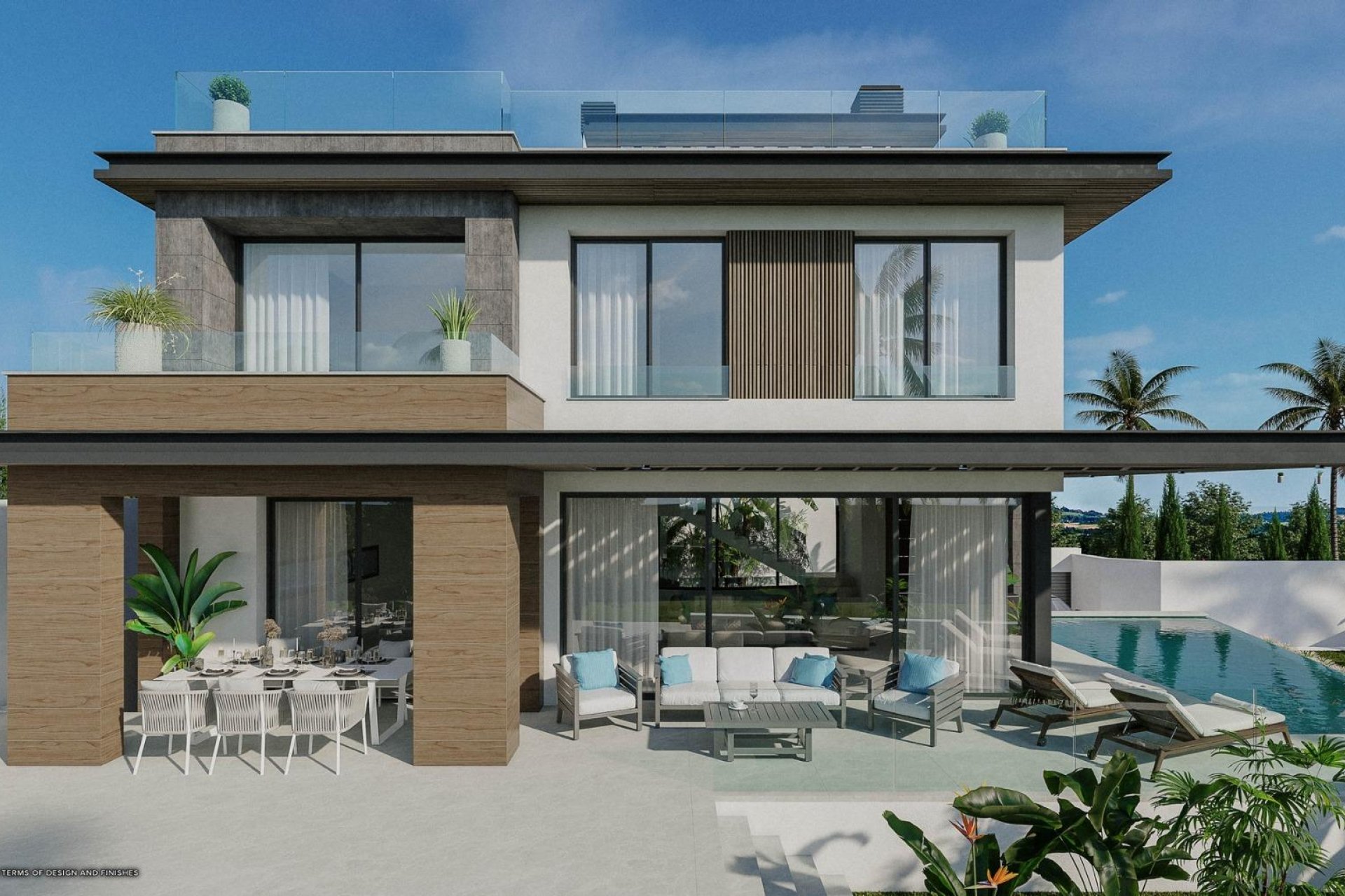 Construcție nouă - Vilă -
Mijas - Calanova