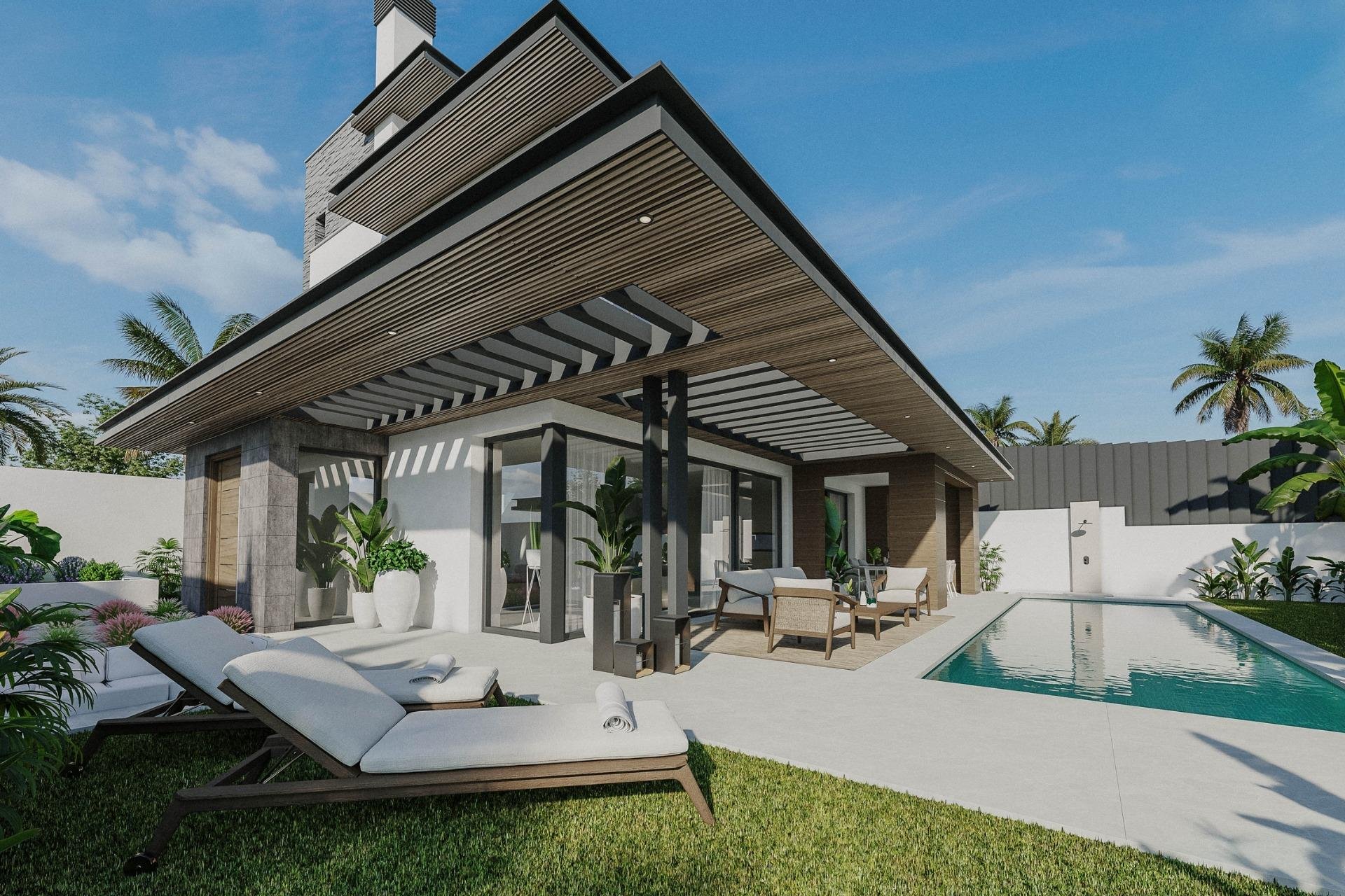 Construcție nouă - Vilă -
Mijas - Calanova