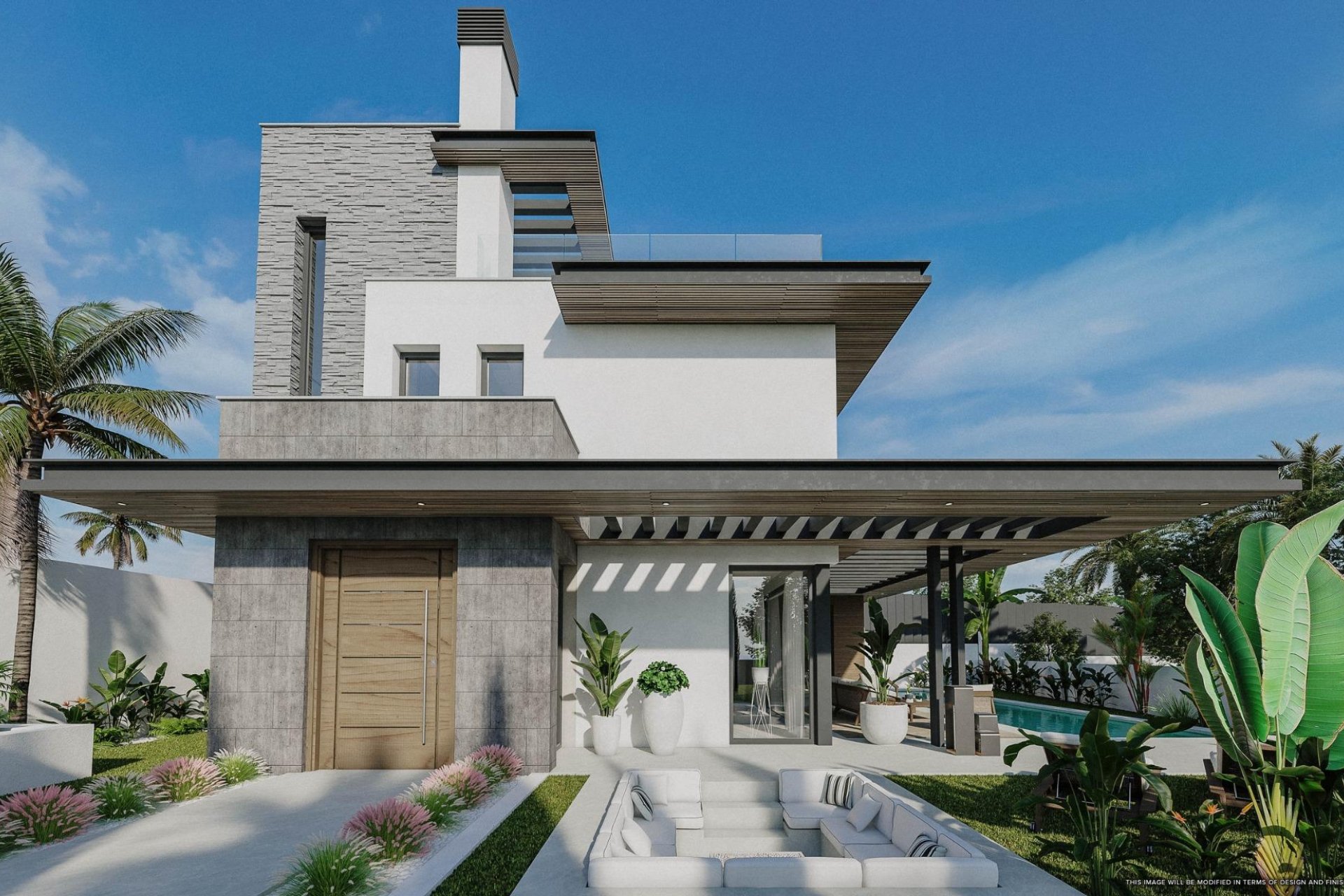 Construcție nouă - Vilă -
Mijas - Calanova