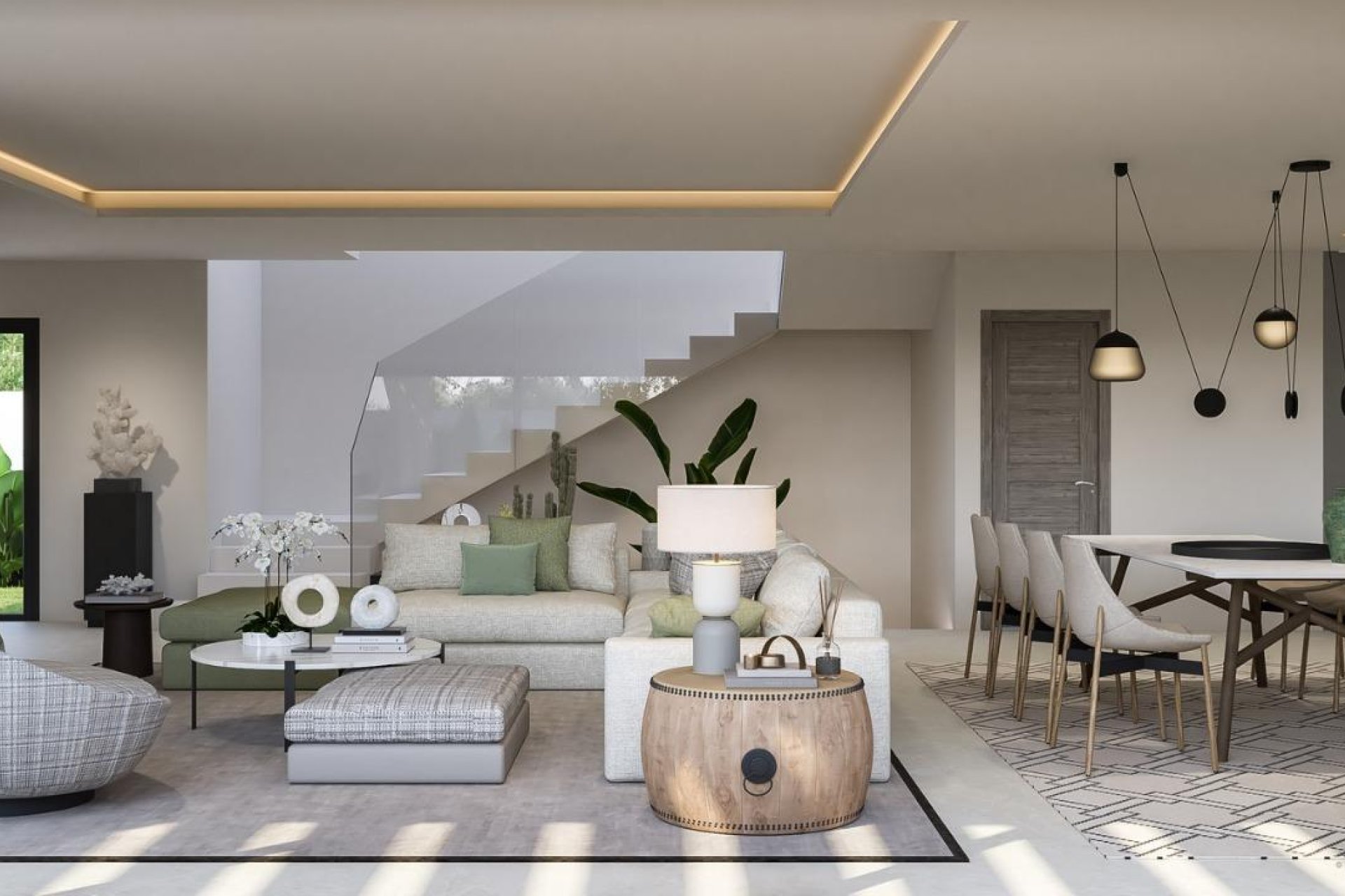 Construcție nouă - Vilă -
Mijas - Calanova