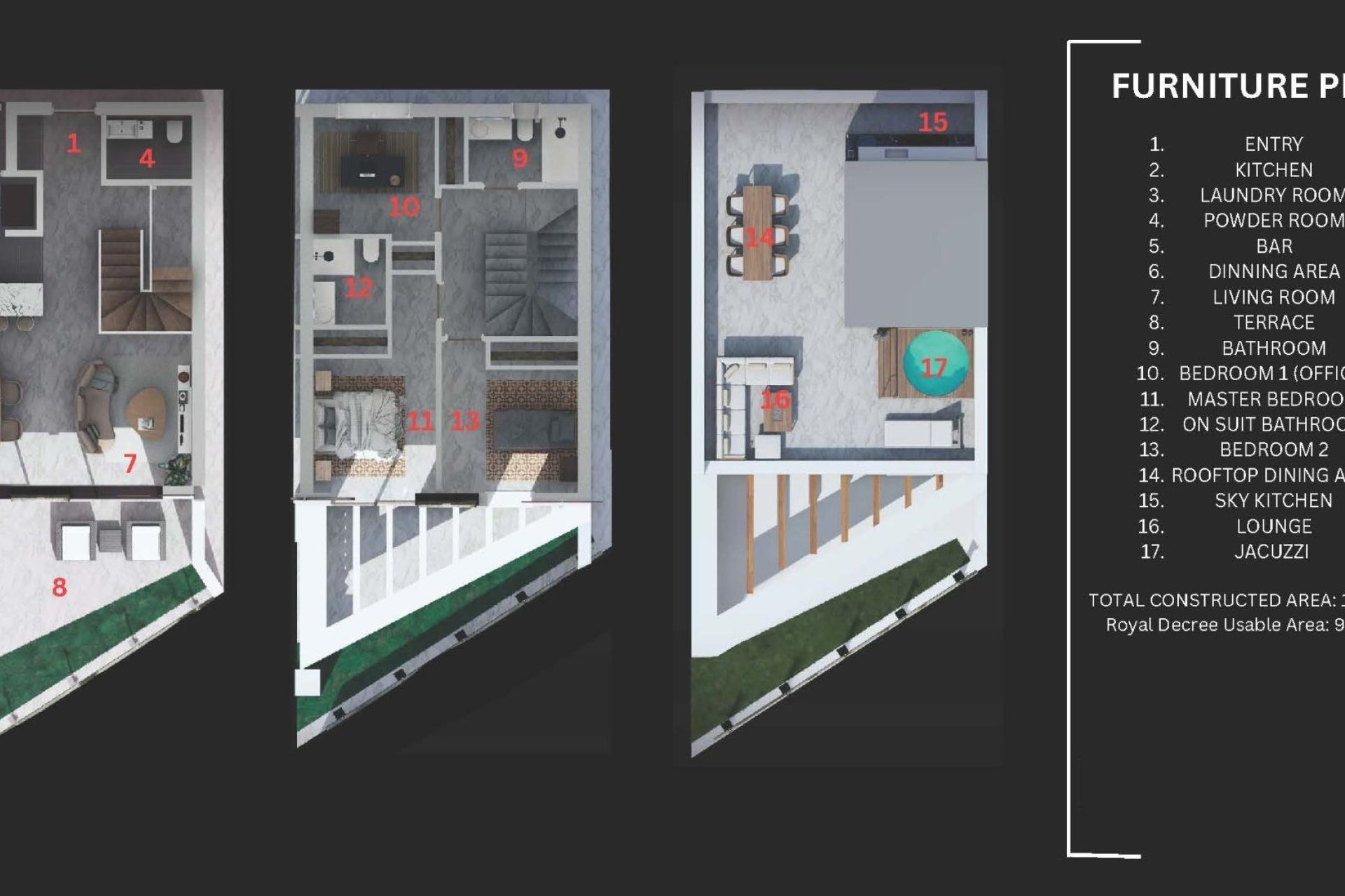 Construcție nouă - Vilă -
Mijas - El Faro