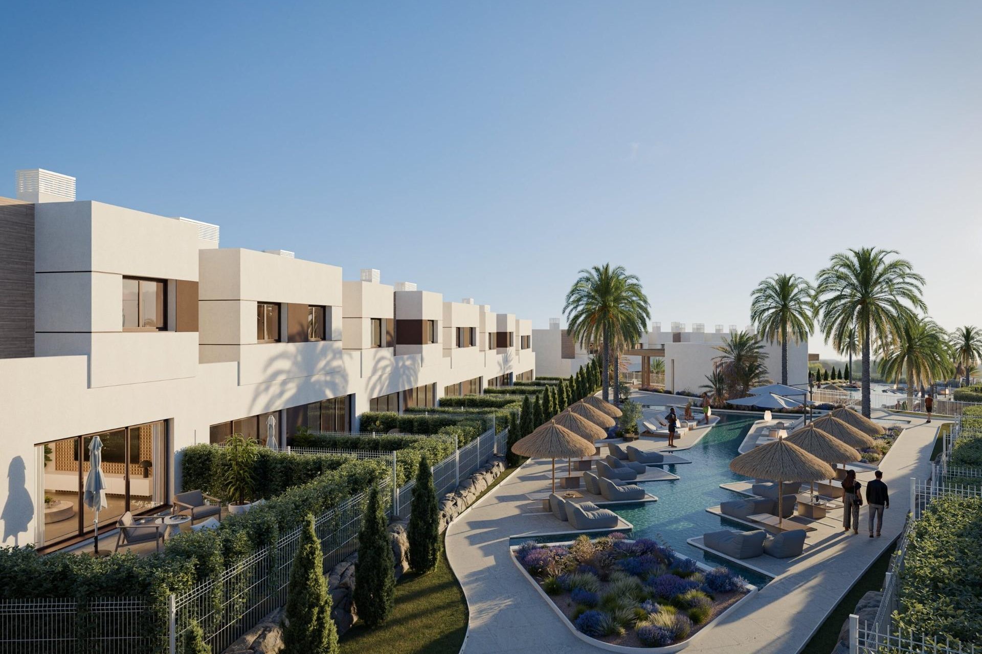 Construcție nouă - Vilă -
Mijas - Hipódromo Costa del Sol