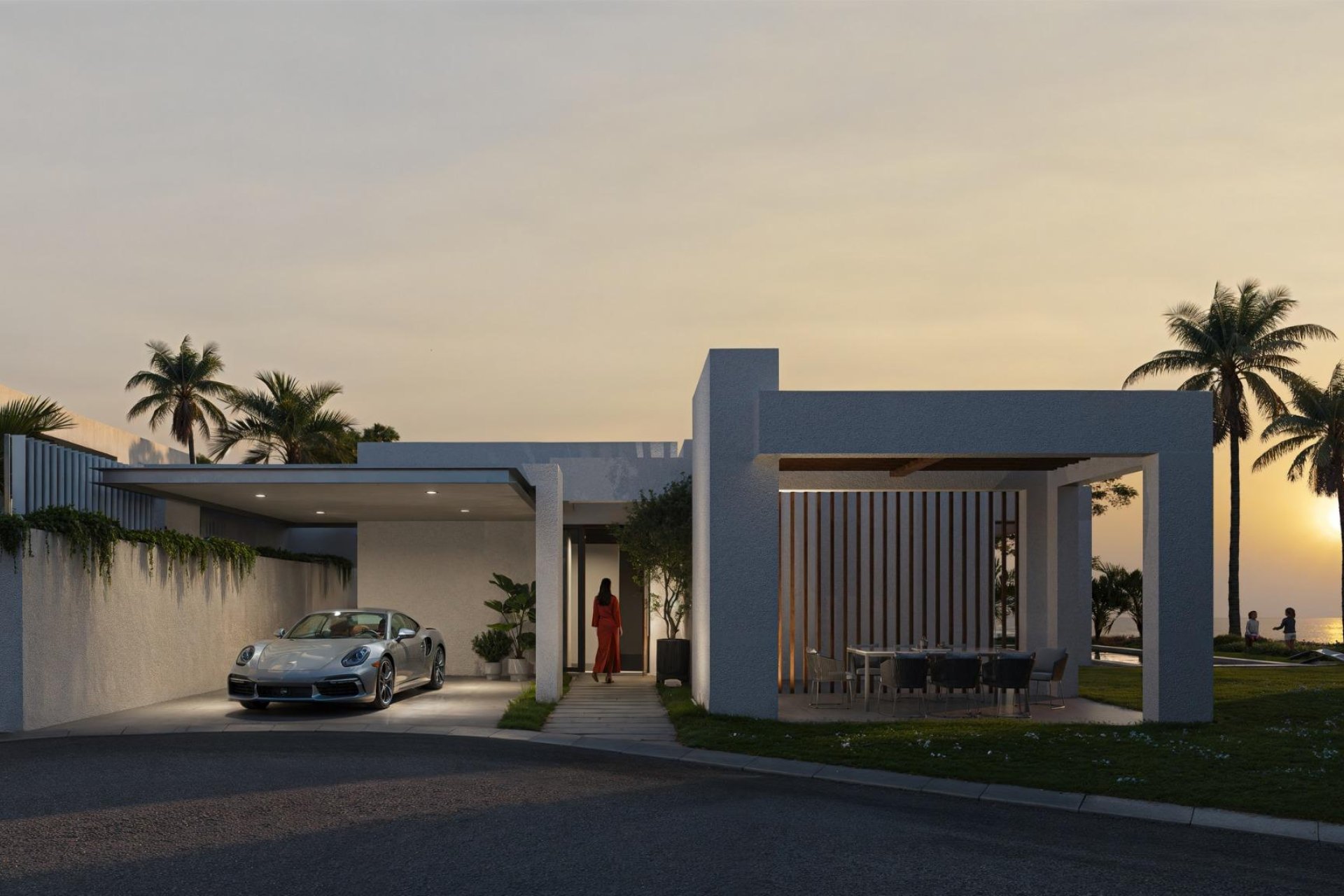 Construcție nouă - Vilă -
Mijas - La Capellania