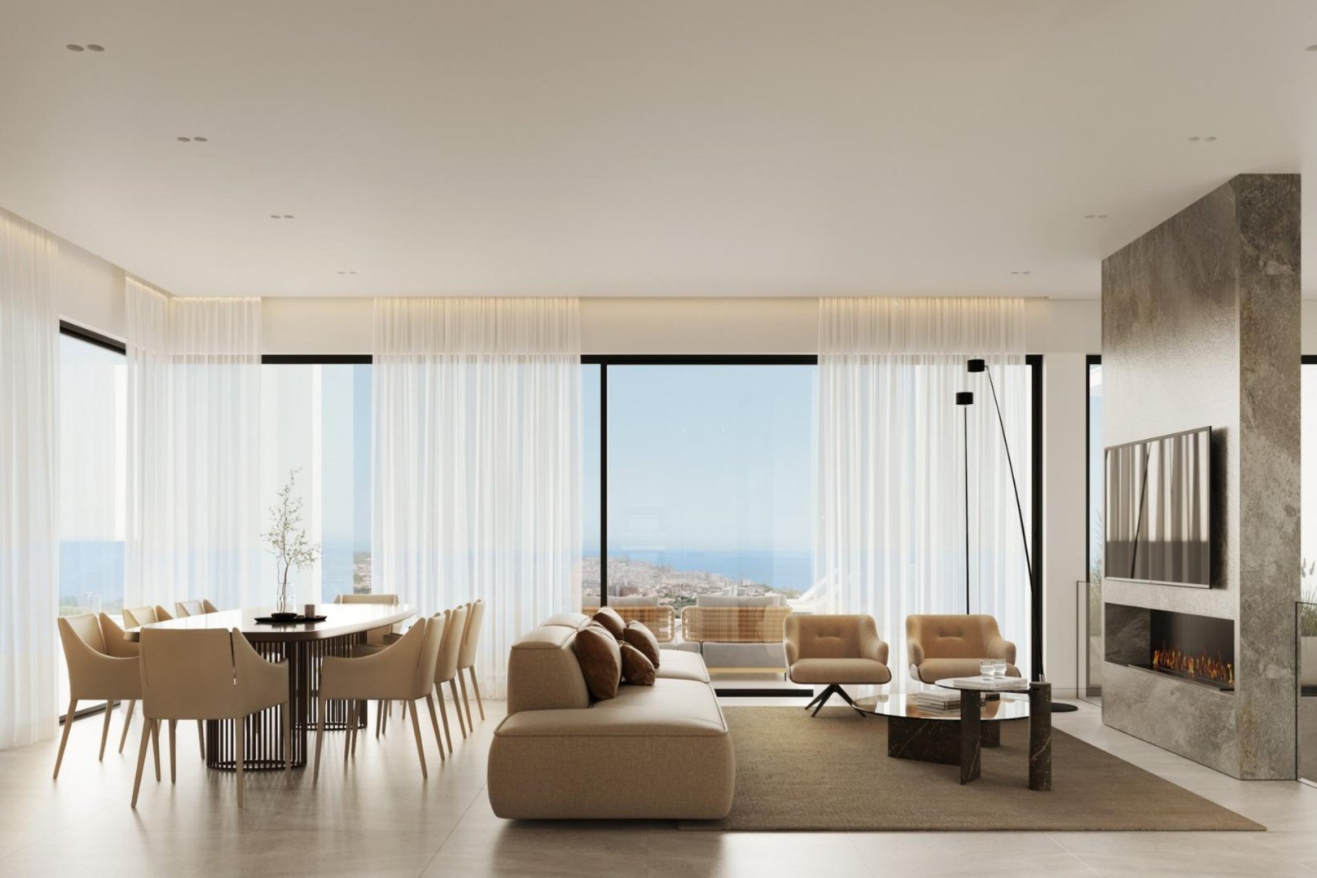 Construcție nouă - Vilă -
Mijas - La Capellania