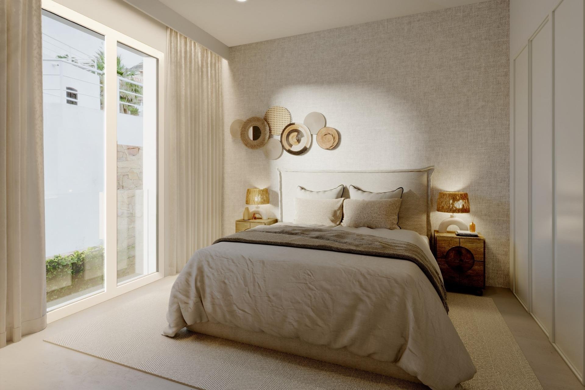 Construcție nouă - Vilă -
Mojacar - Playa de la Mena