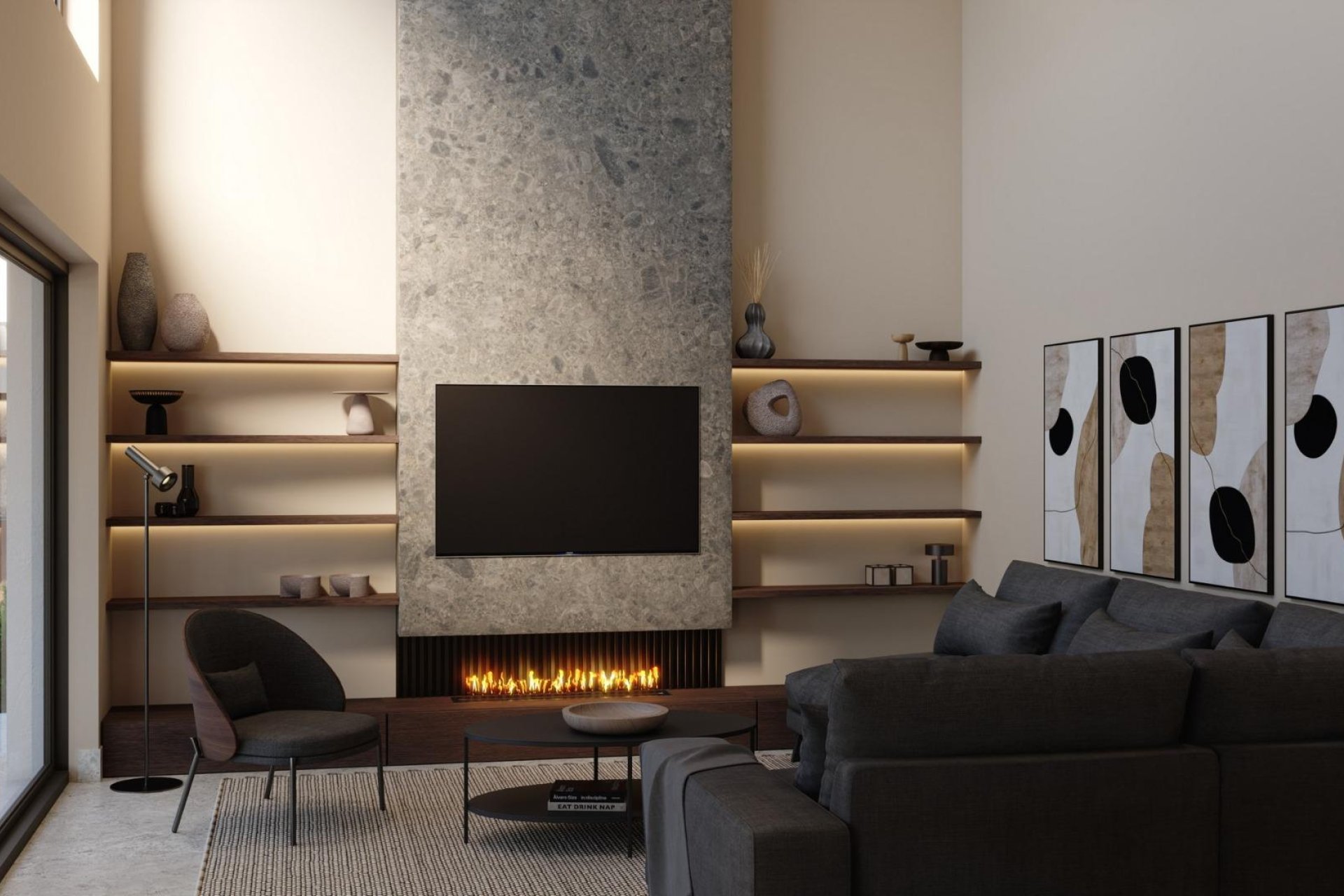 Construcție nouă - Vilă -
Mojacar - Playa De Macenas