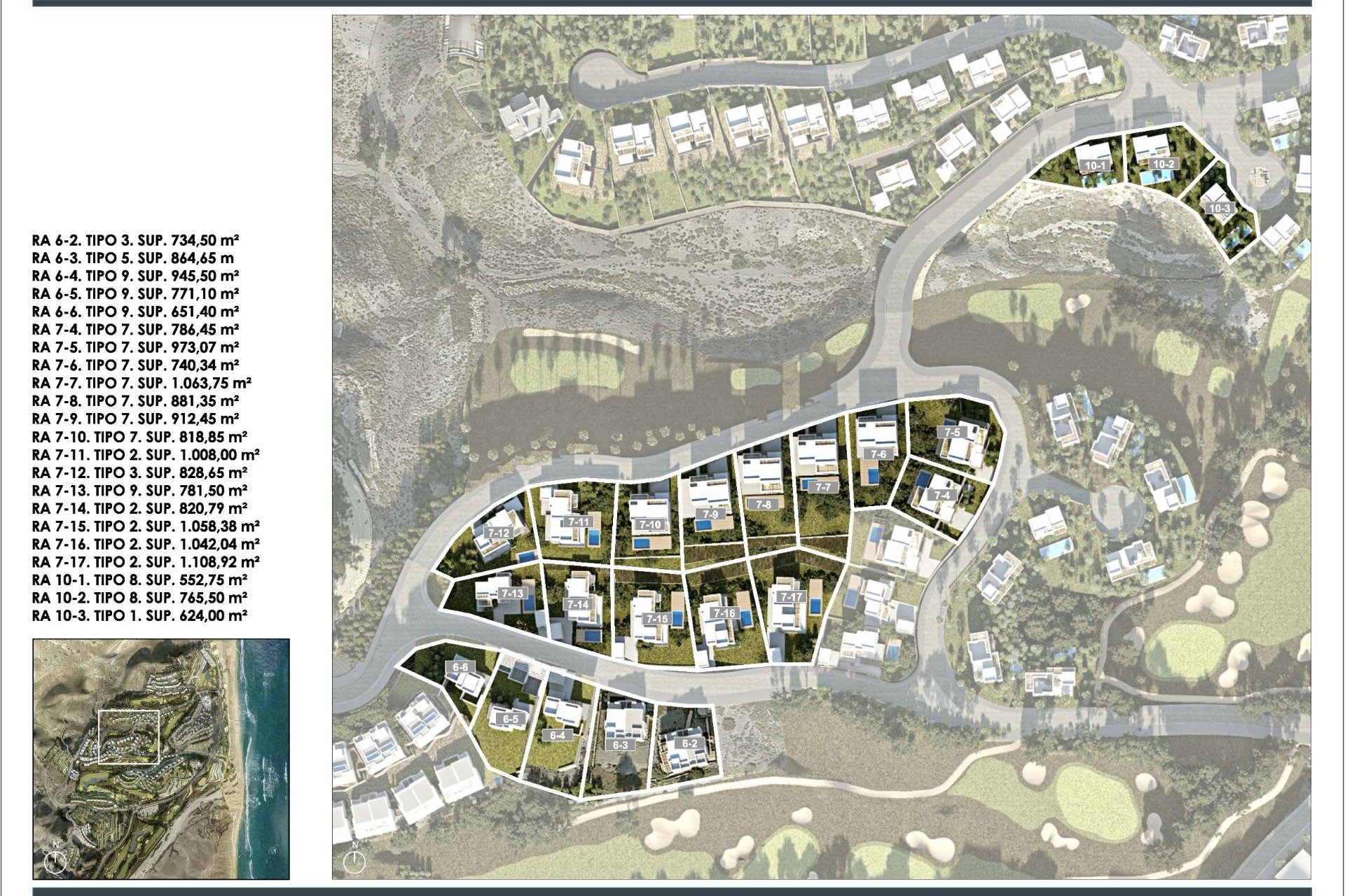 Construcție nouă - Vilă -
Mojacar - Playa De Macenas