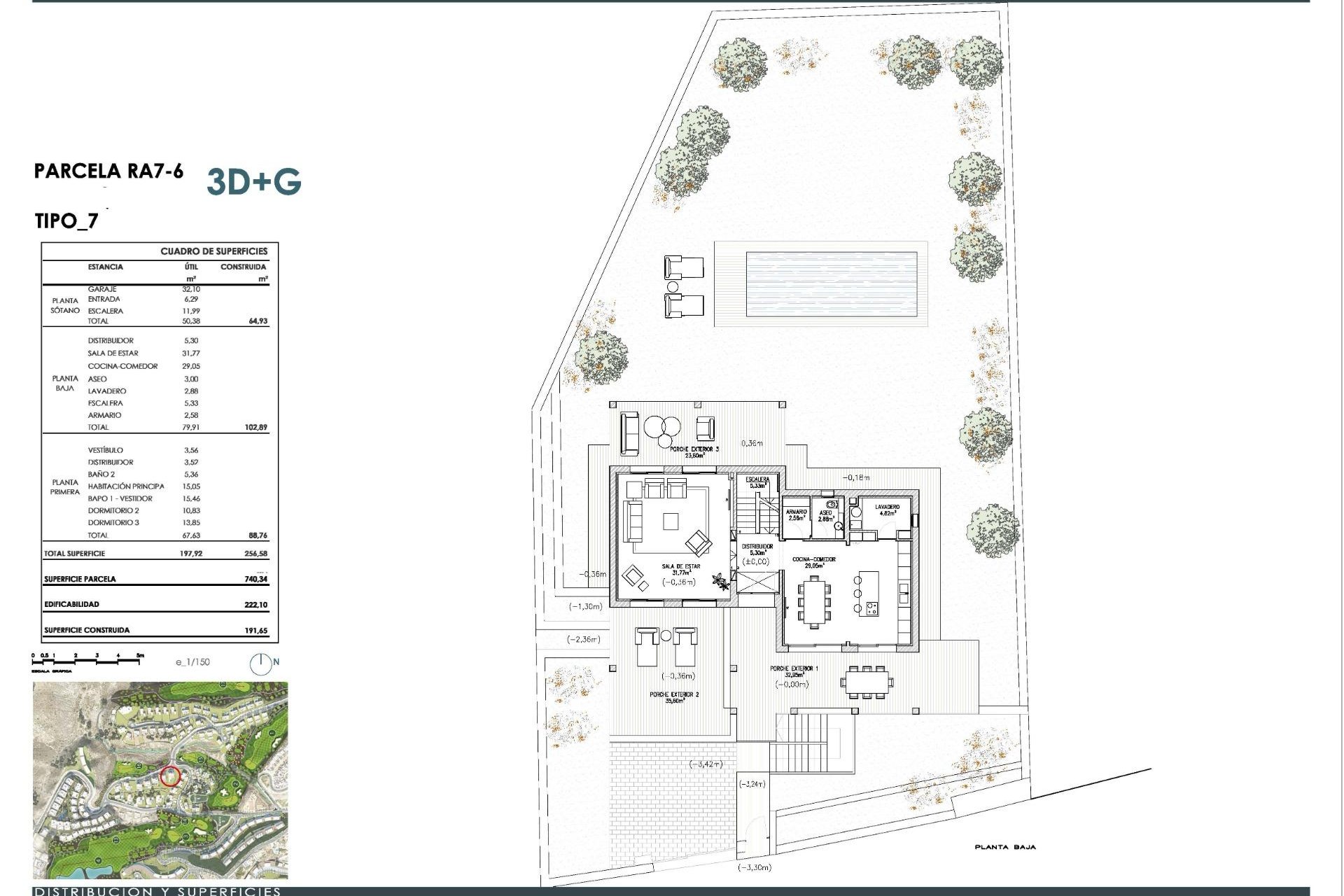 Construcție nouă - Vilă -
Mojacar - Playa De Macenas
