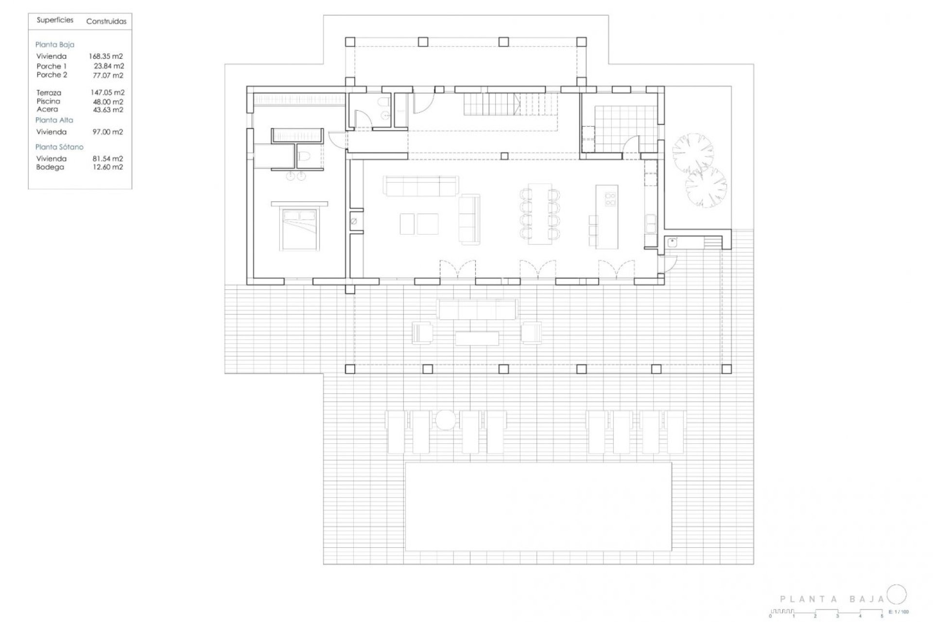 Construcție nouă - Vilă -
Moraira_Teulada - Fustera