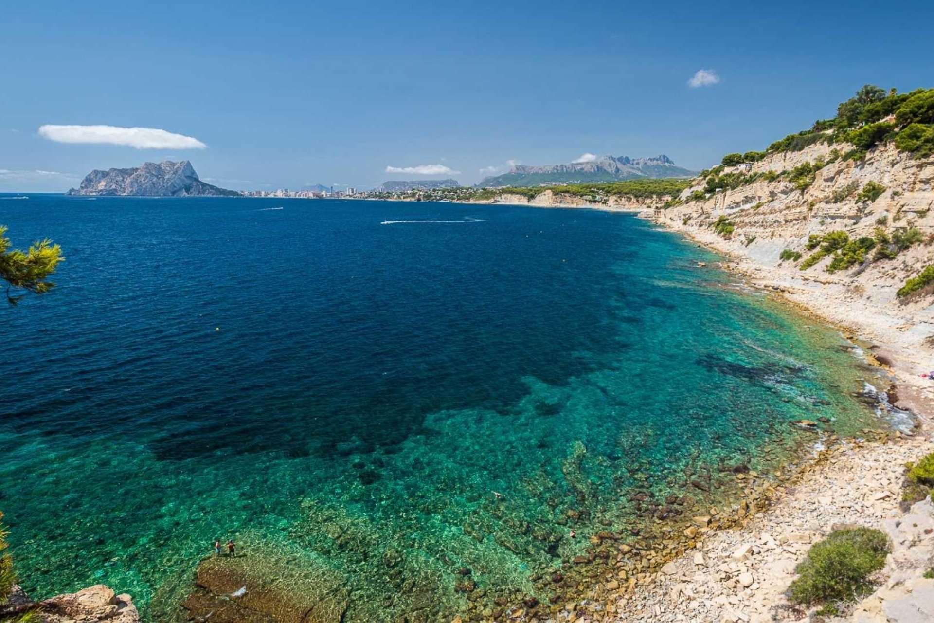 Construcție nouă - Vilă -
Moraira_Teulada - La Sabatera