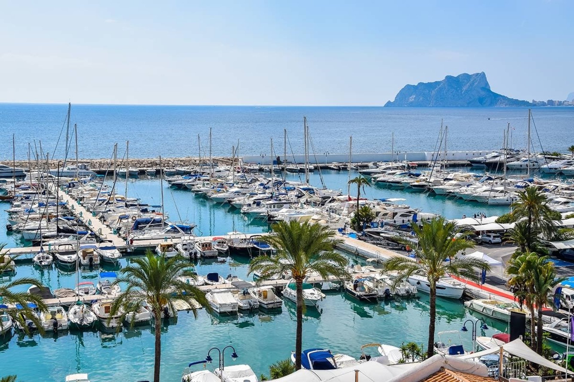 Construcție nouă - Vilă -
Moraira_Teulada - Verde Pino