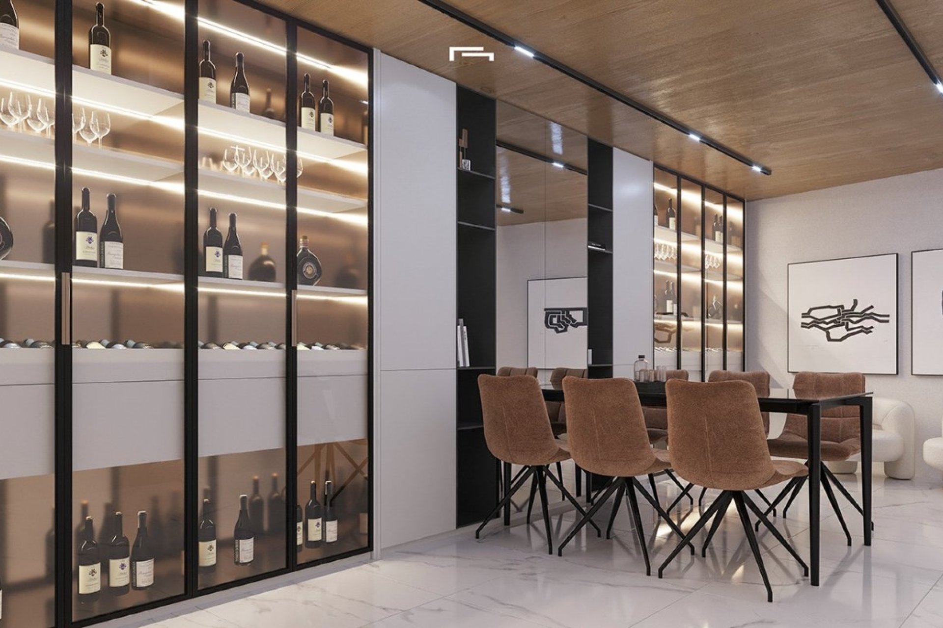 Construcție nouă - Vilă -
Moraira_Teulada - Verde Pino