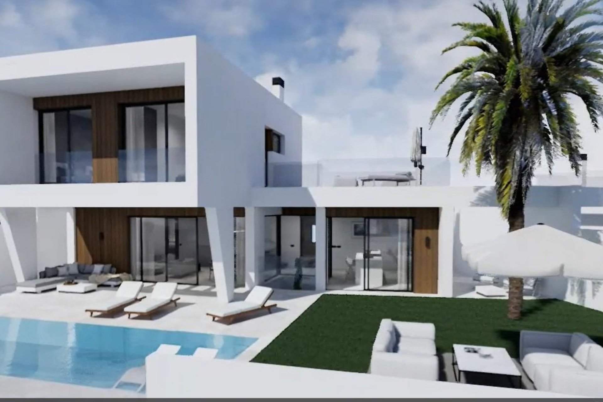 Construcție nouă - Vilă -
Nerja - Los Arcos