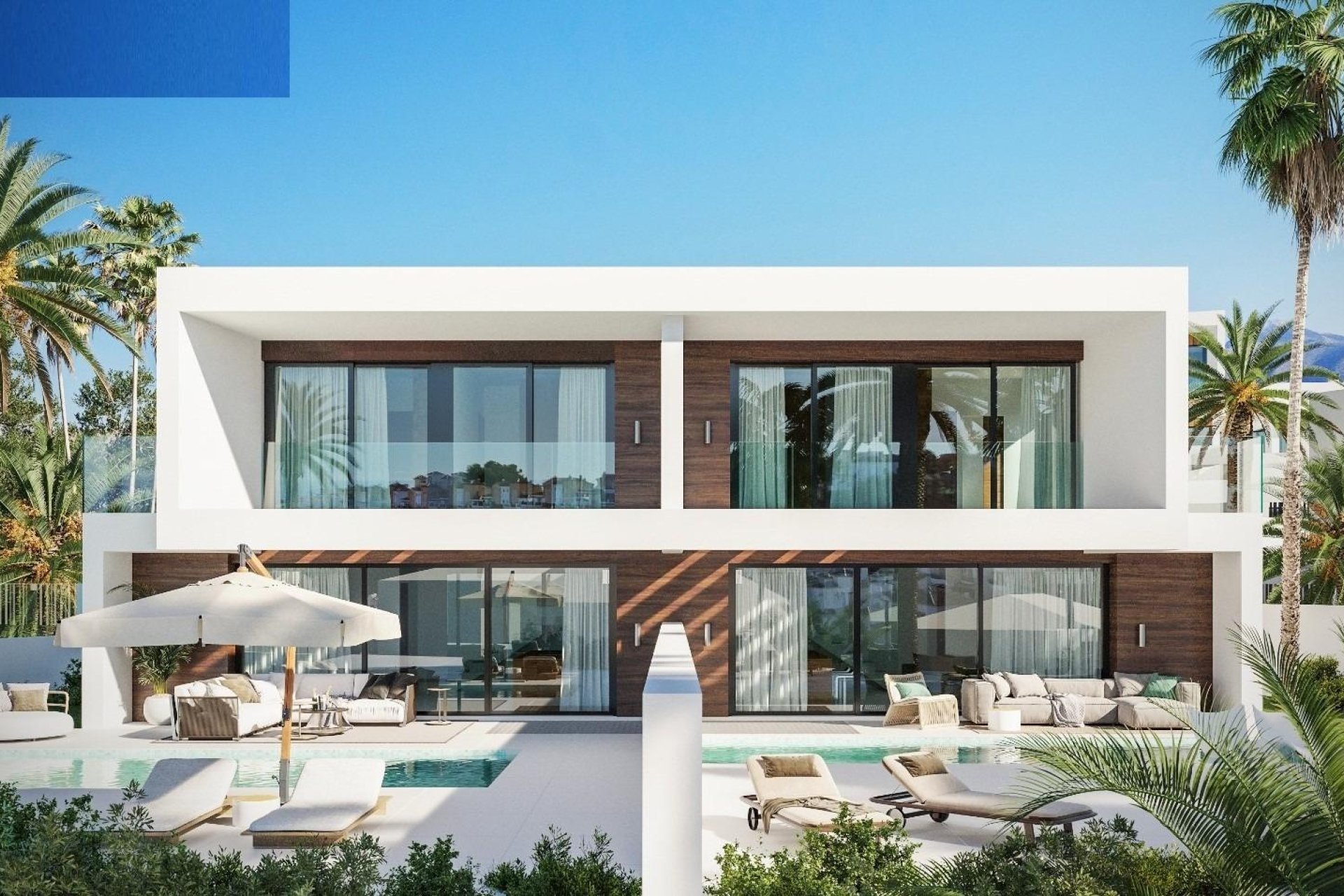 Construcție nouă - Vilă -
Nerja - Los Arcos