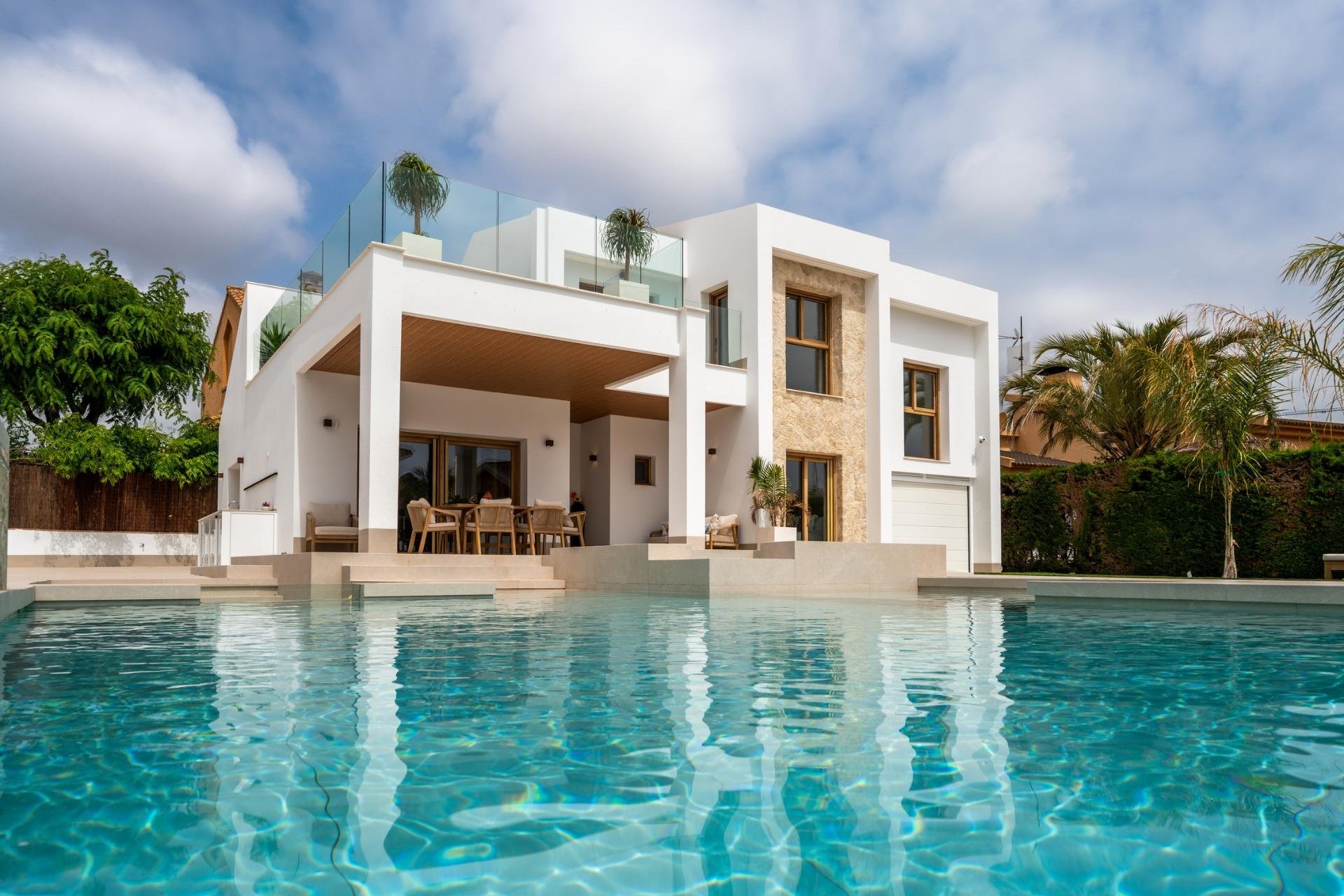 Construcție nouă - Vilă -
Orihuela Costa - Campoamor