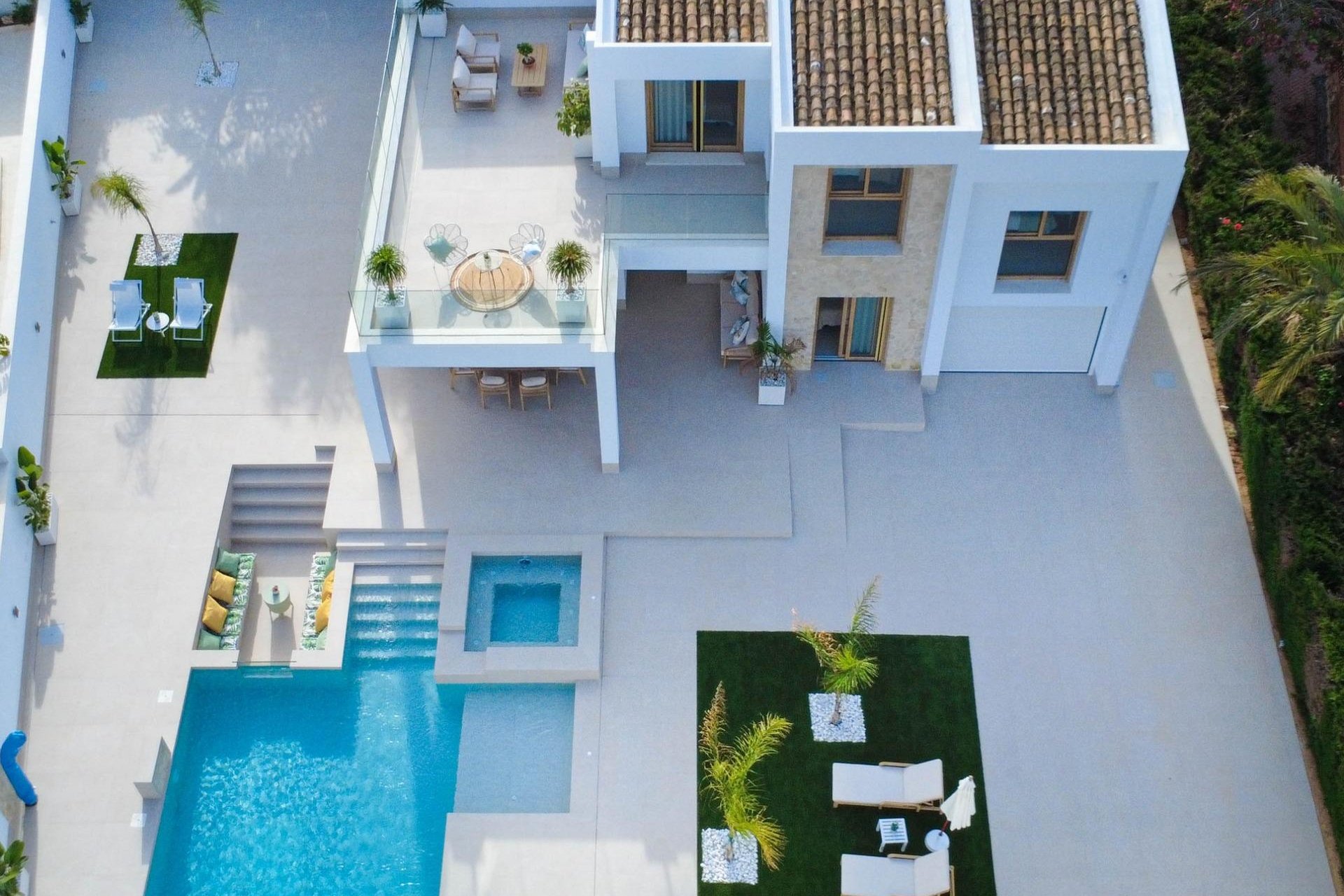Construcție nouă - Vilă -
Orihuela Costa - Campoamor