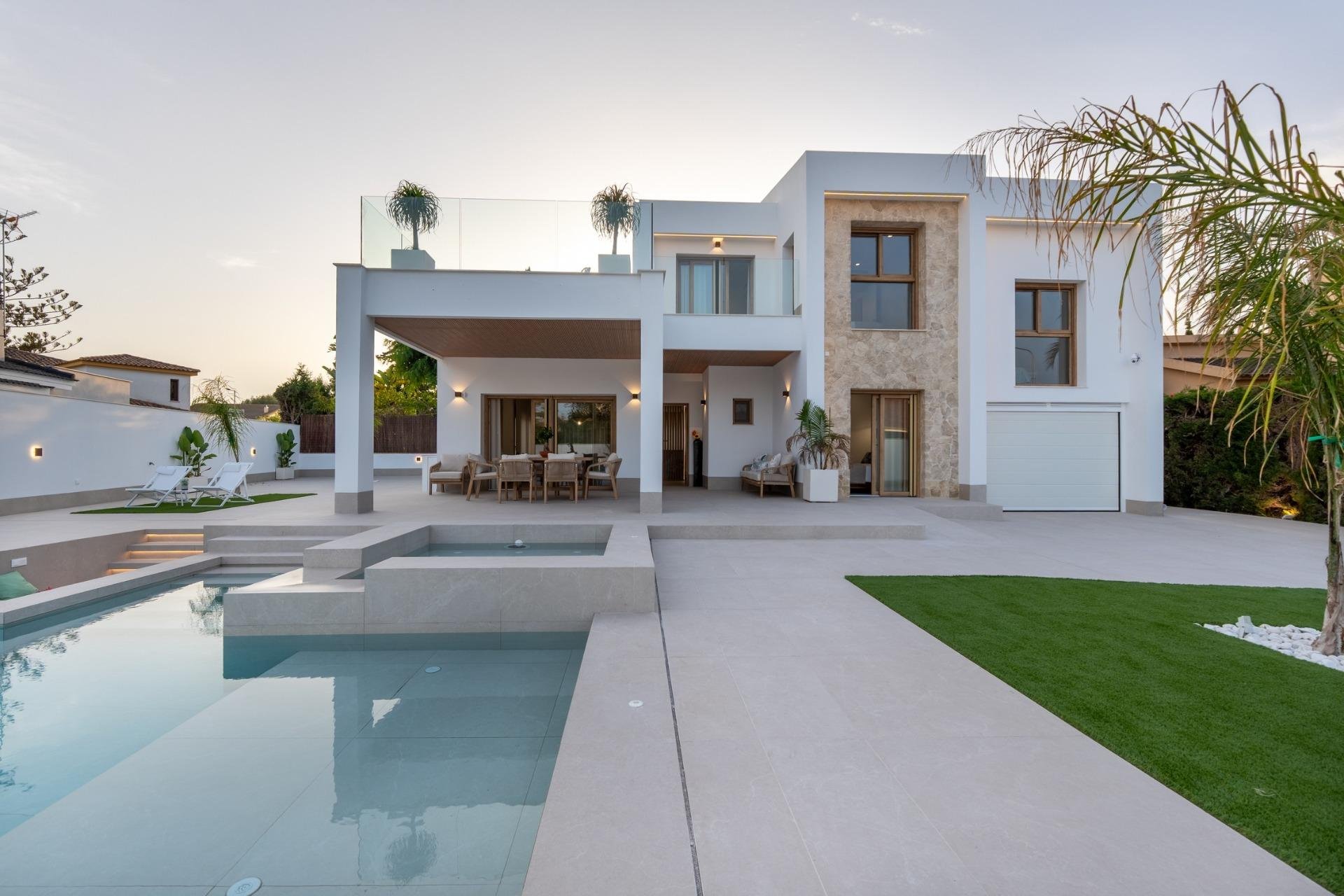 Construcție nouă - Vilă -
Orihuela Costa - Campoamor