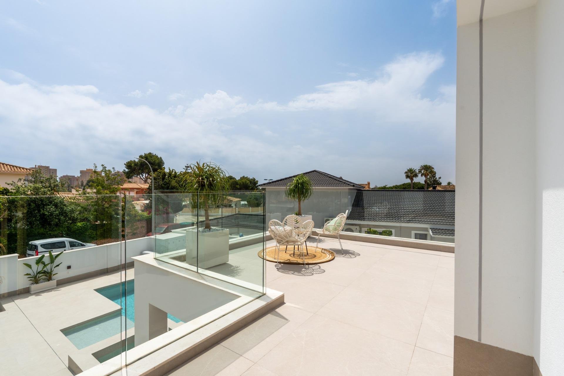 Construcție nouă - Vilă -
Orihuela Costa - Campoamor