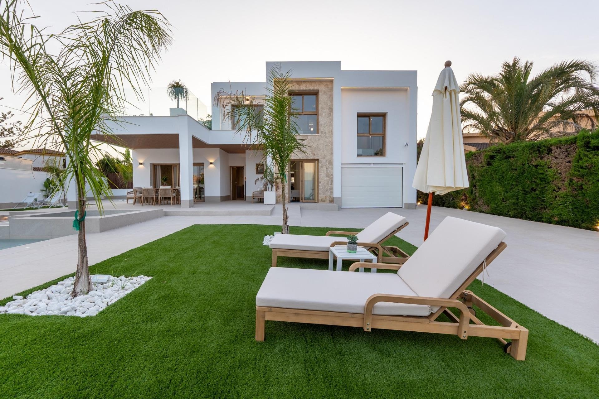 Construcție nouă - Vilă -
Orihuela Costa - Campoamor
