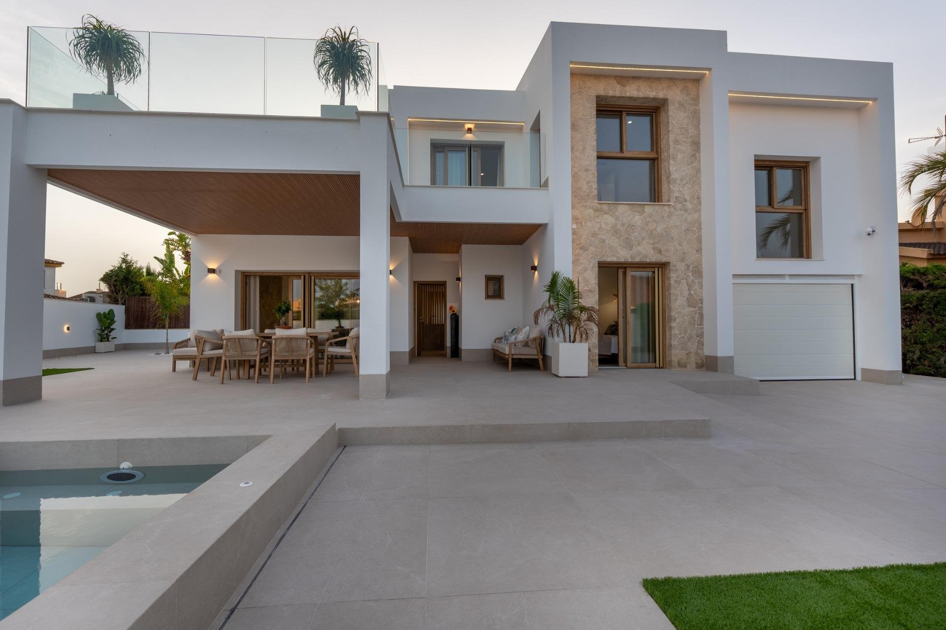 Construcție nouă - Vilă -
Orihuela Costa - Campoamor