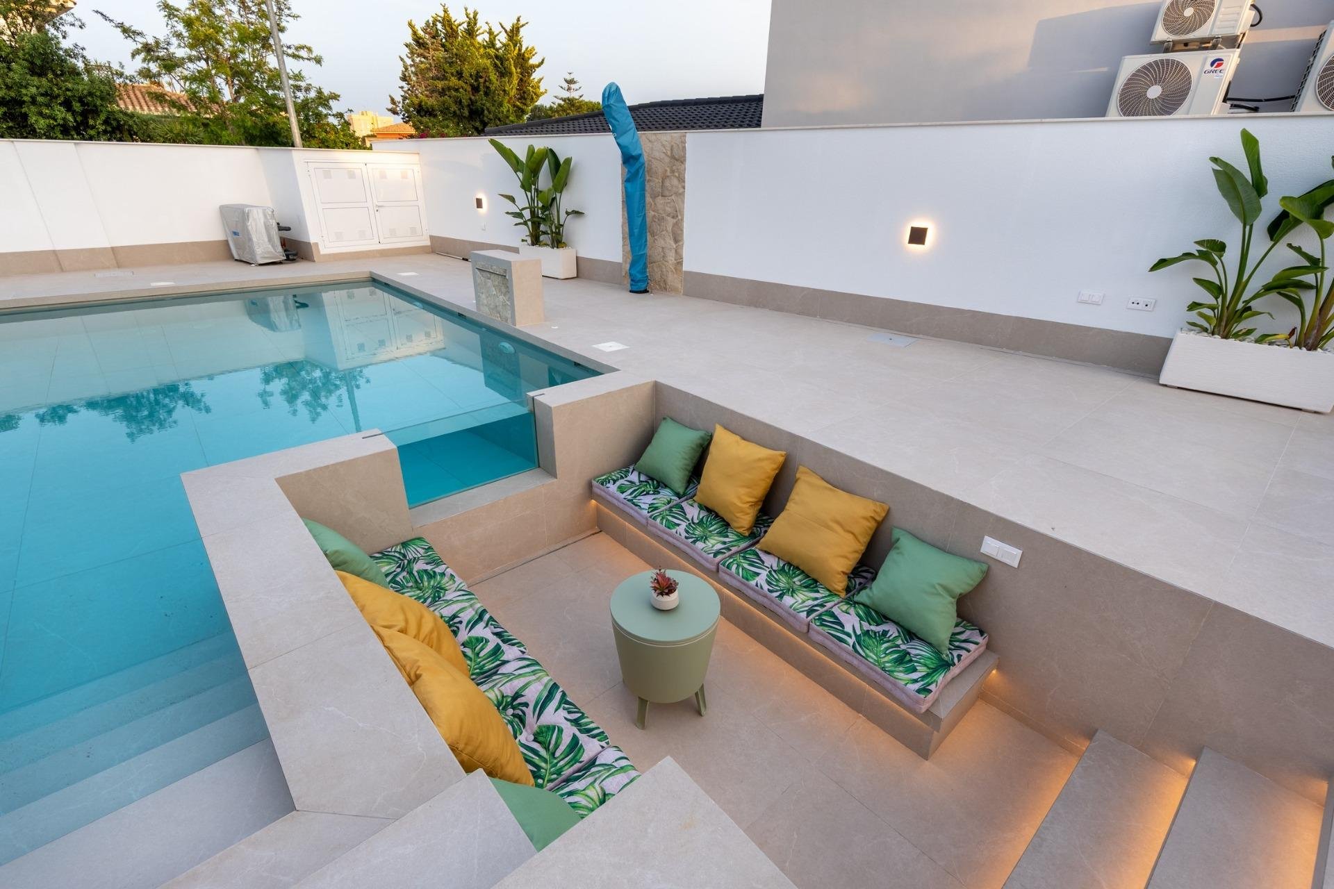Construcție nouă - Vilă -
Orihuela Costa - Campoamor