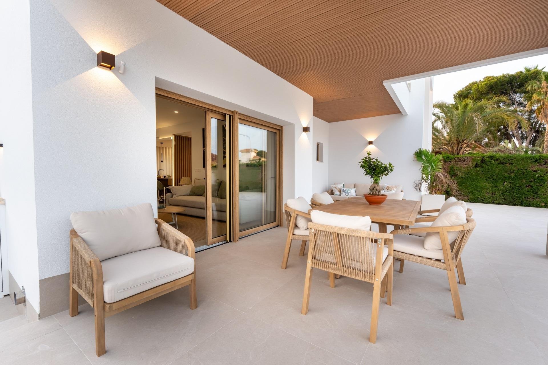 Construcție nouă - Vilă -
Orihuela Costa - Campoamor