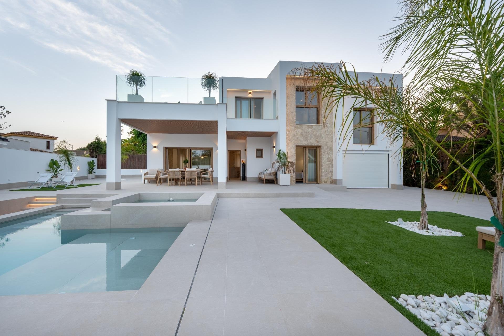 Construcție nouă - Vilă -
Orihuela Costa - Campoamor