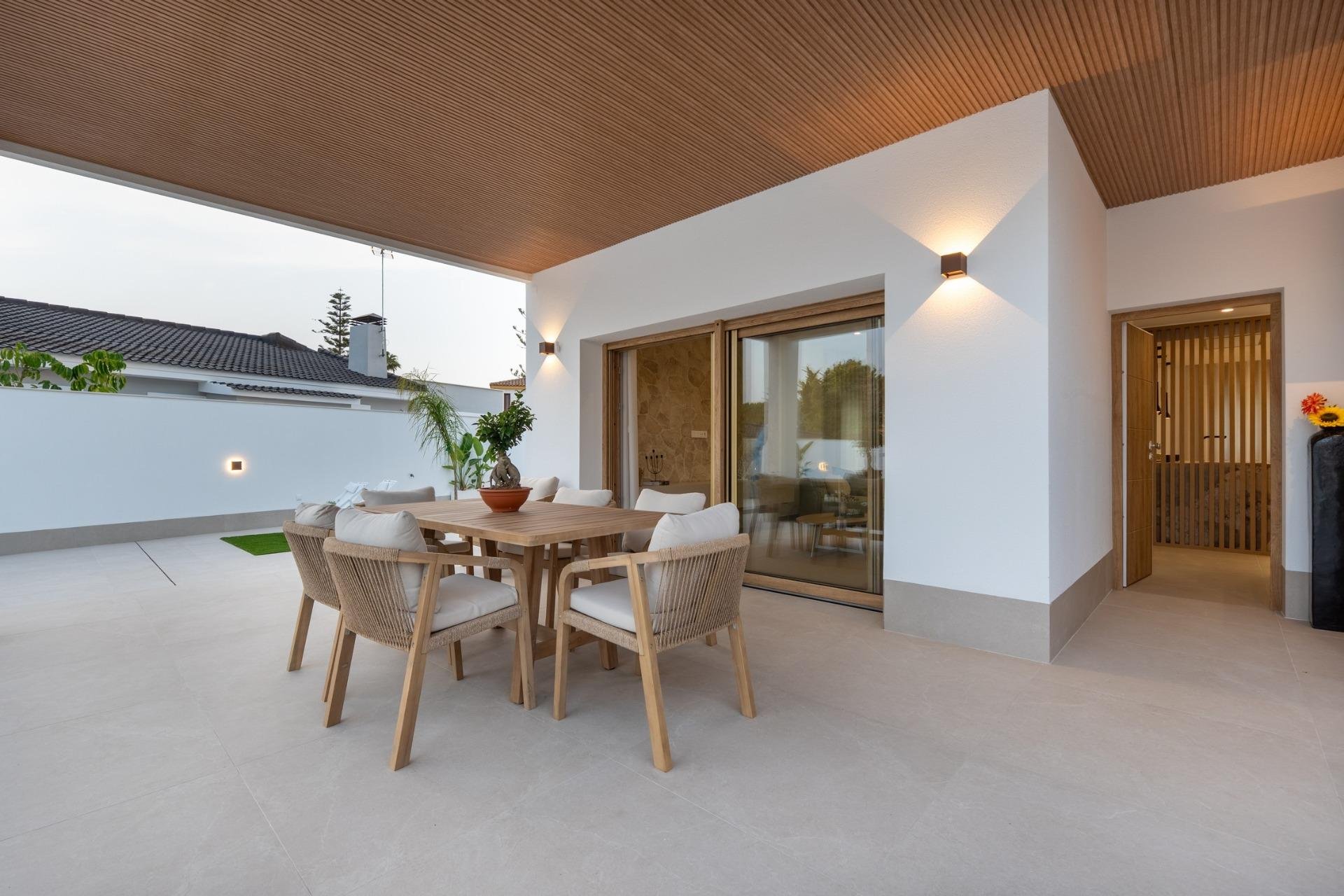 Construcție nouă - Vilă -
Orihuela Costa - Campoamor