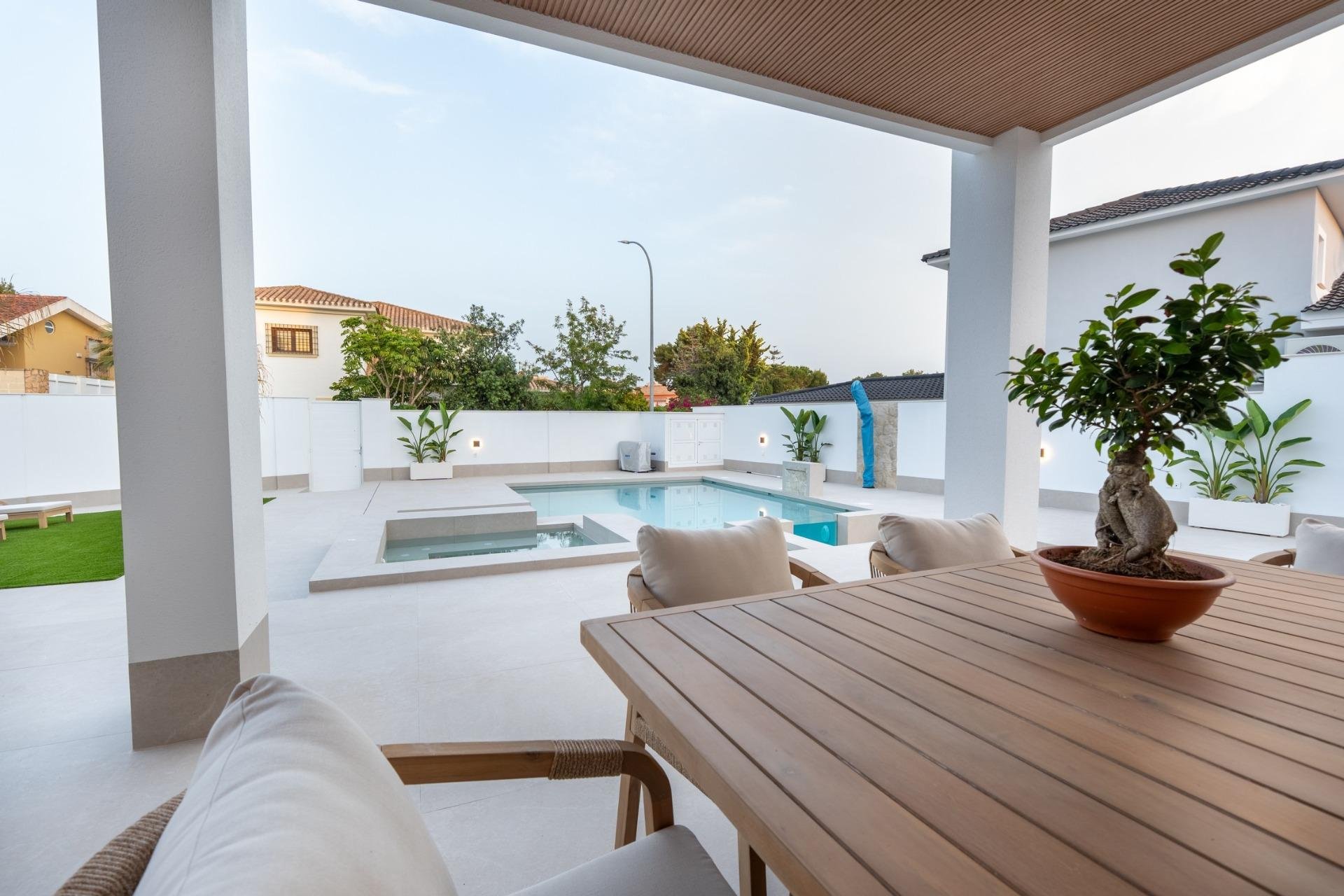 Construcție nouă - Vilă -
Orihuela Costa - Campoamor